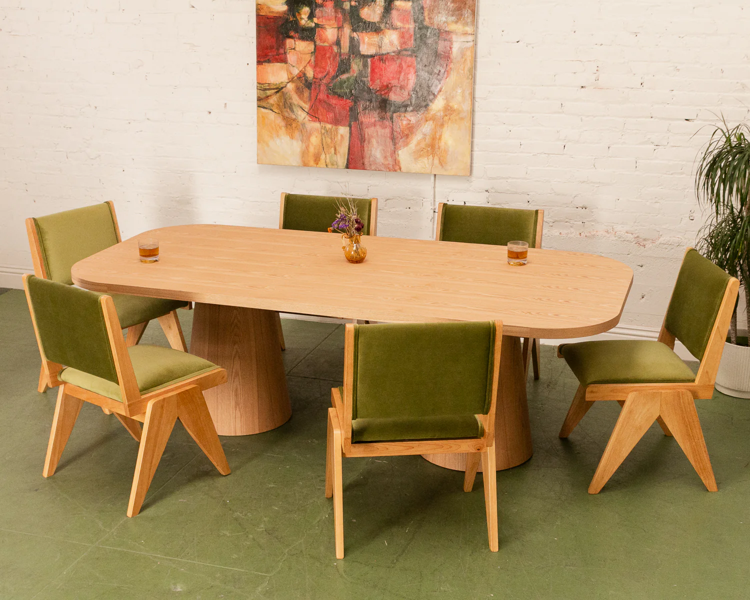 Futuristic Dining Table - Image 3