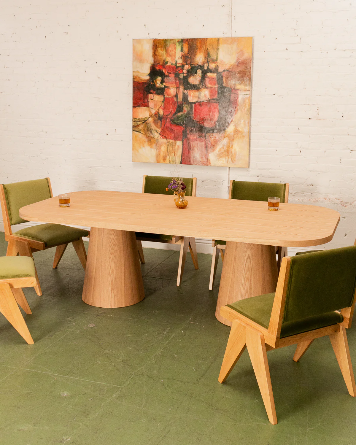 Futuristic Dining Table - Image 4