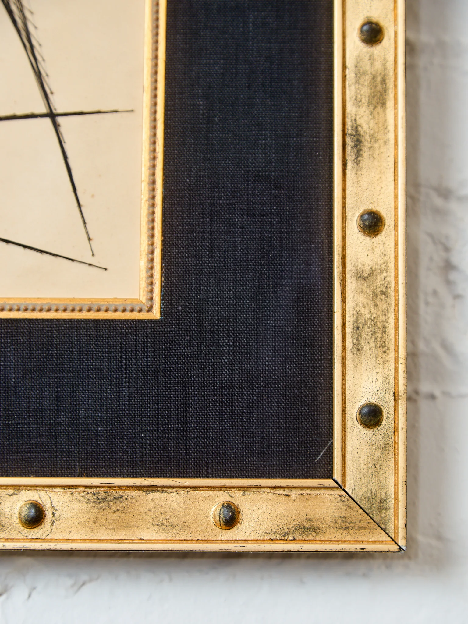 Geometric Vintage String Art - Image 5
