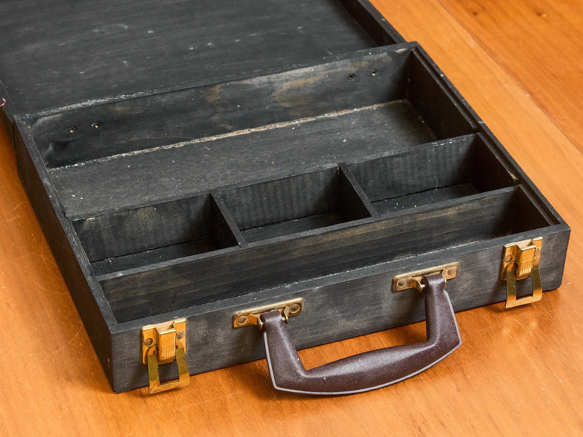Hand Painted Bird Case - Image 5