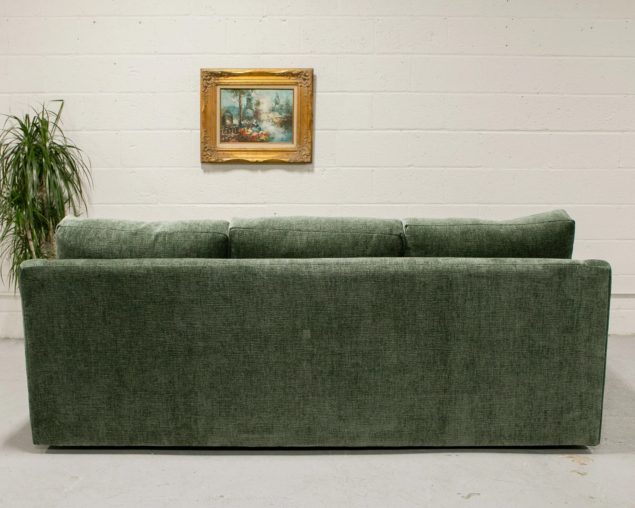 Hauser Sectional Sofa in Zion Forest - Image 16