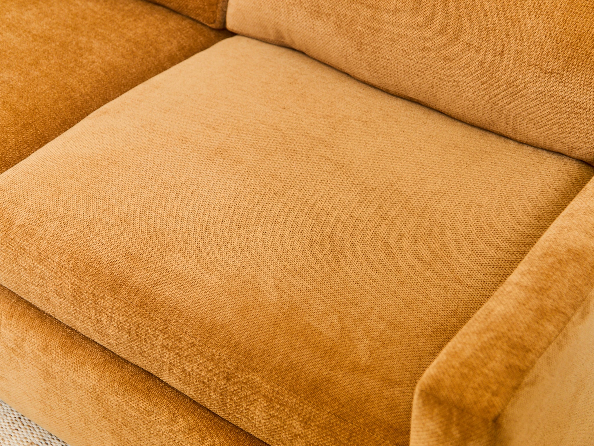 Hauser Sleeper Sofa in Maven Ginger - Image 14