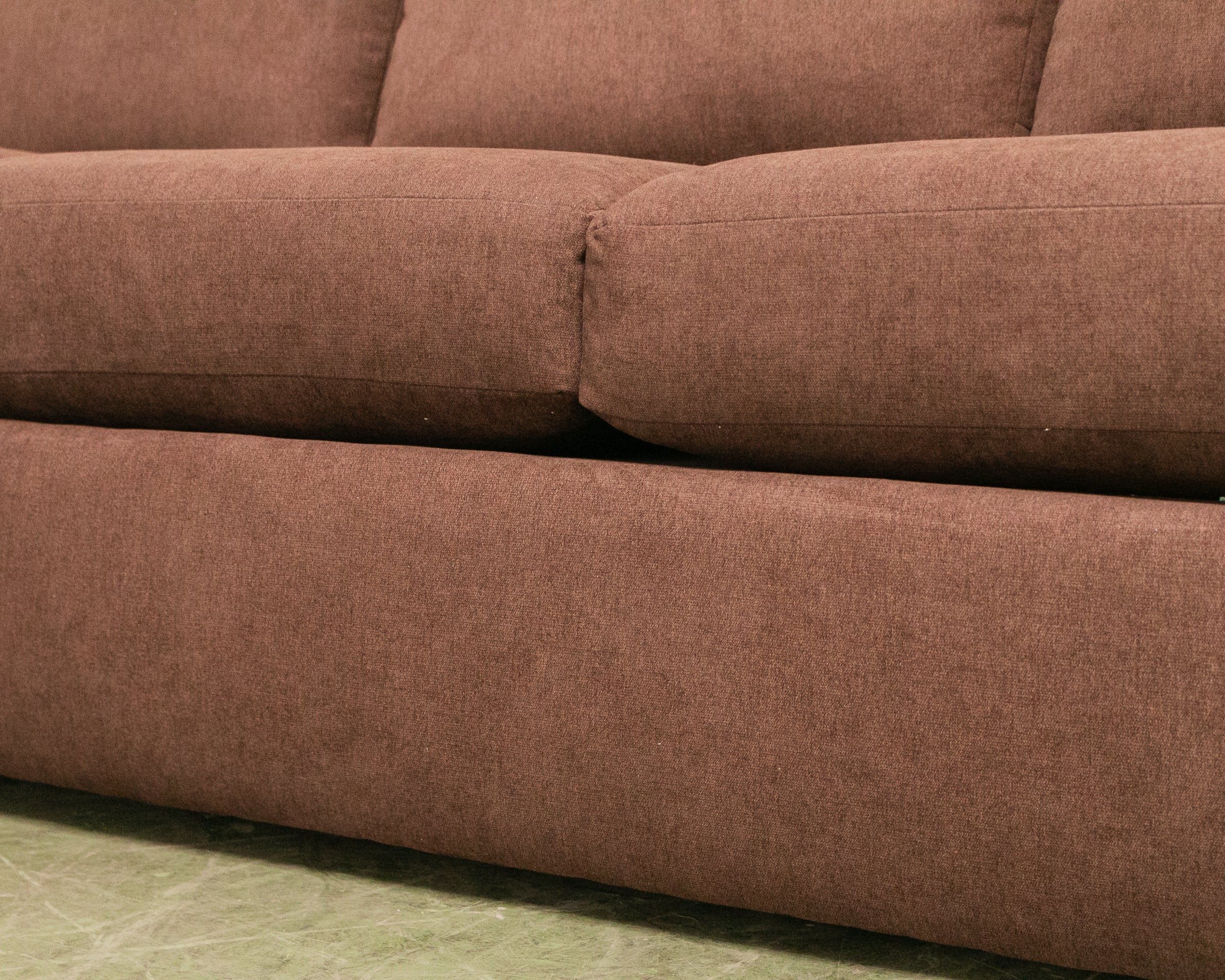 Hauser Sofa in Caprice Java - Image 12