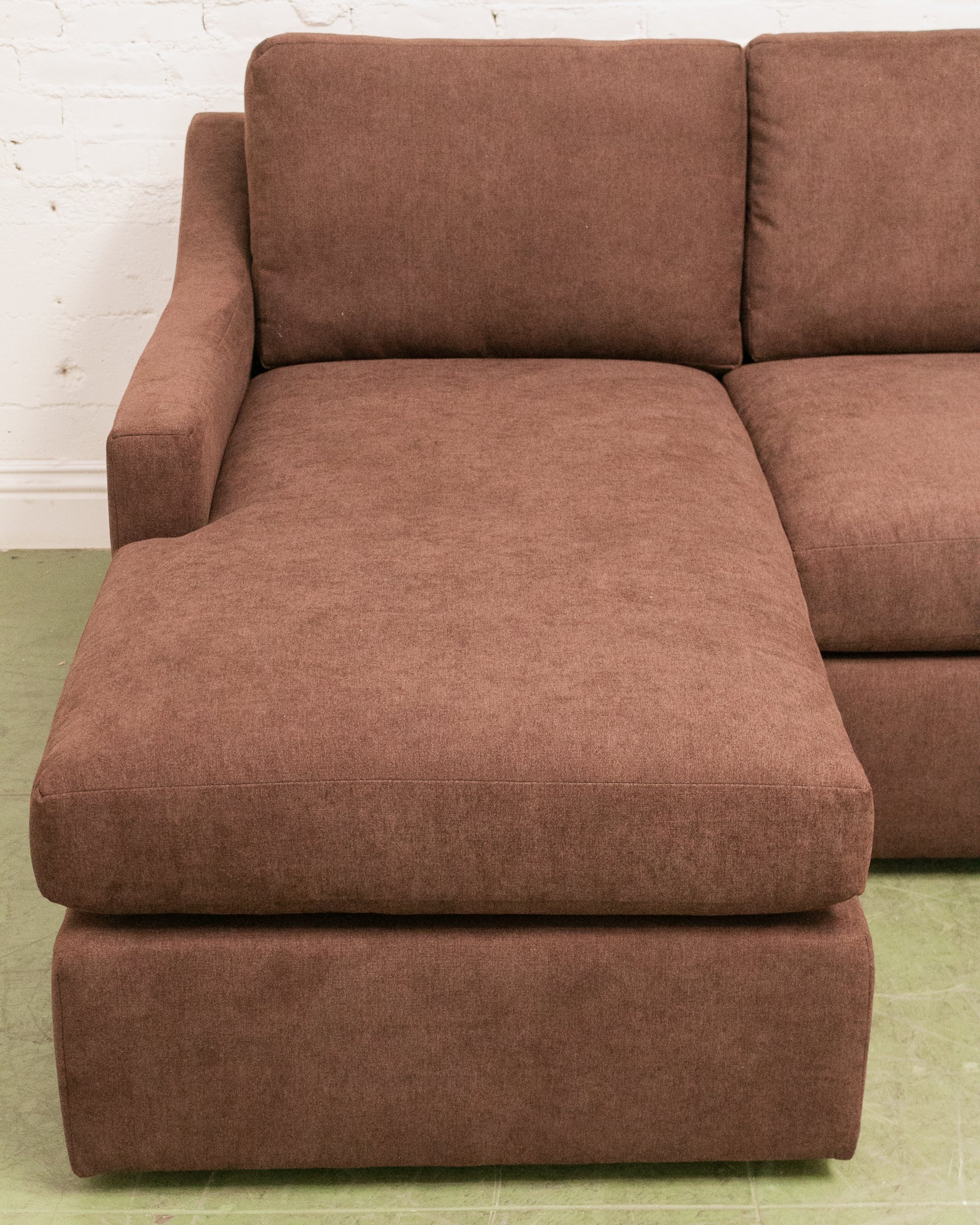 Hauser Sofa in Caprice Java - Image 13
