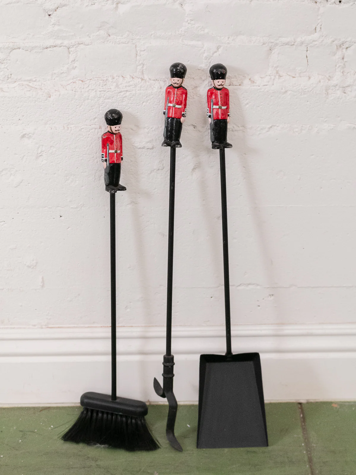 Holiday Fireplace Tools - Image 2