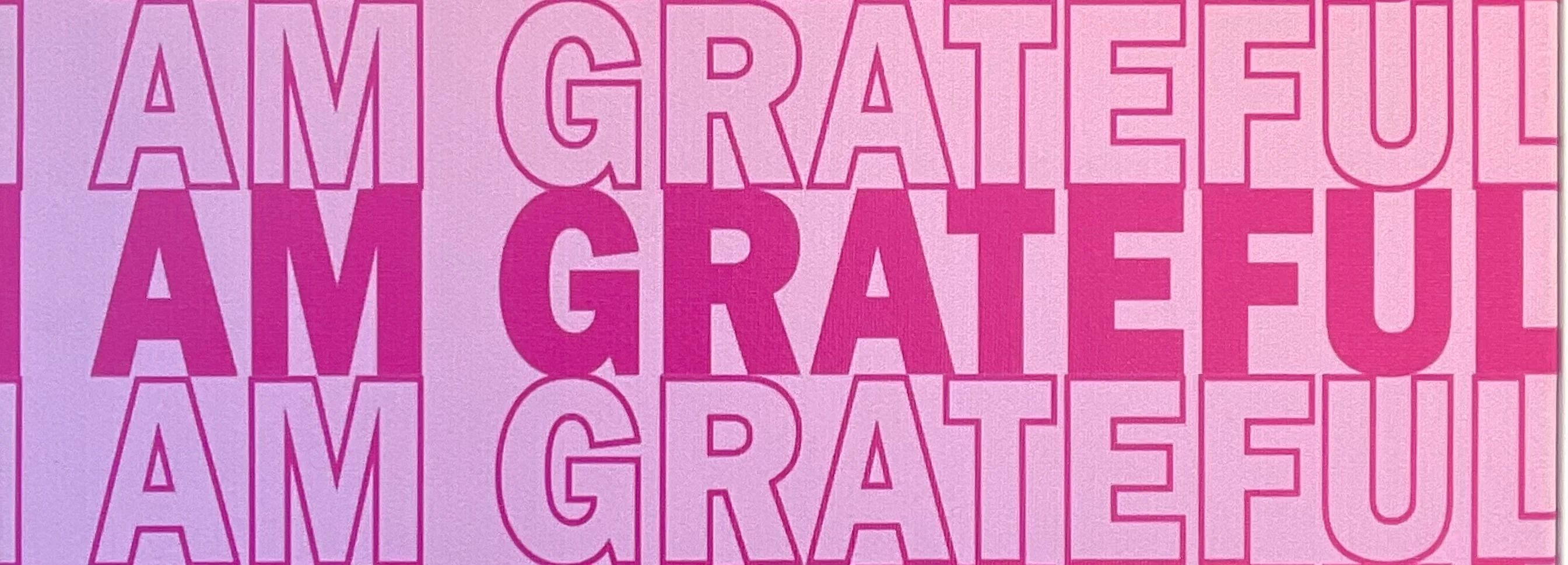 I Am Grateful - Image 2
