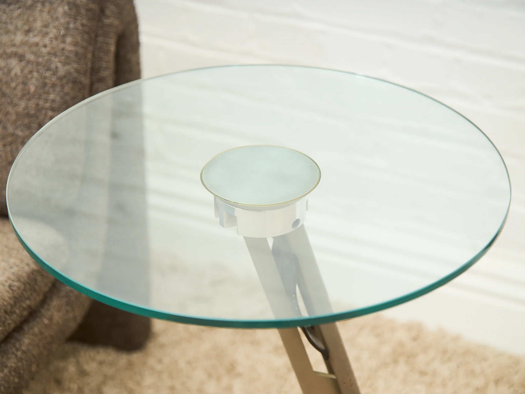 Italian Post Modern End Table - Image 5