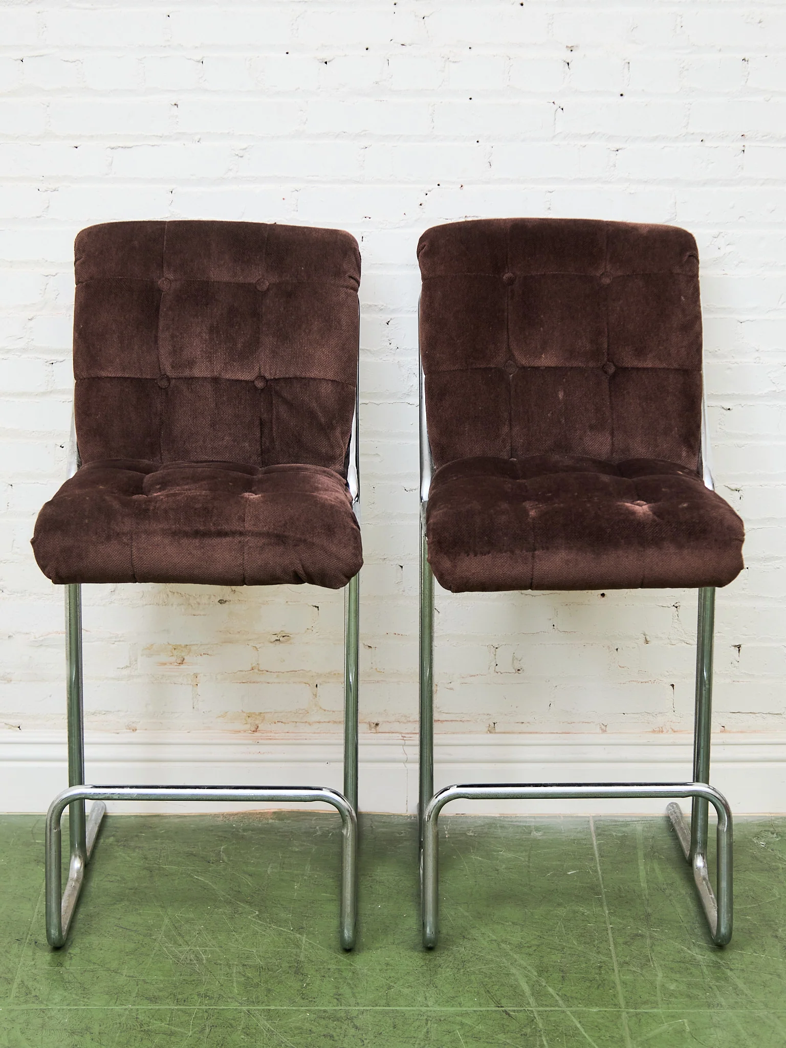 Jerry Johnson Vintage Barstools - Image 3