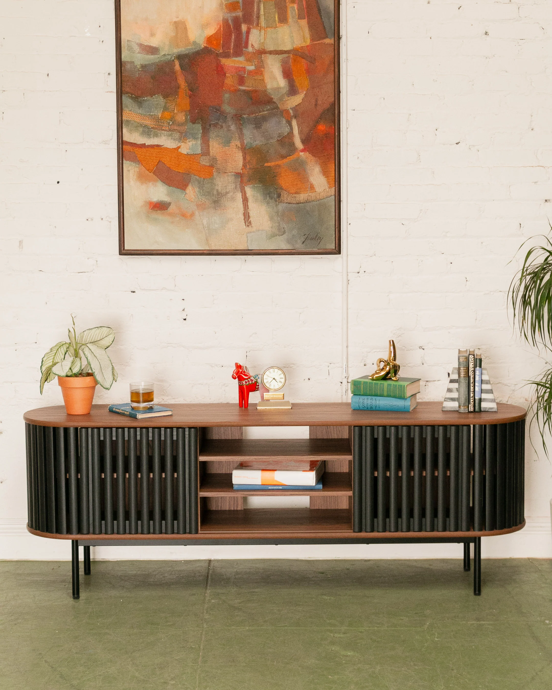 Johannesburg Low Profile Credenza - Image 18