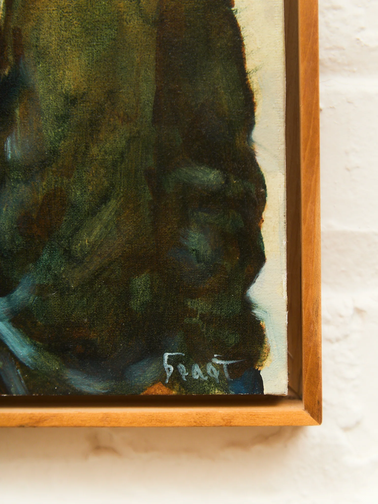 John Ham Oil Painting - Image 5