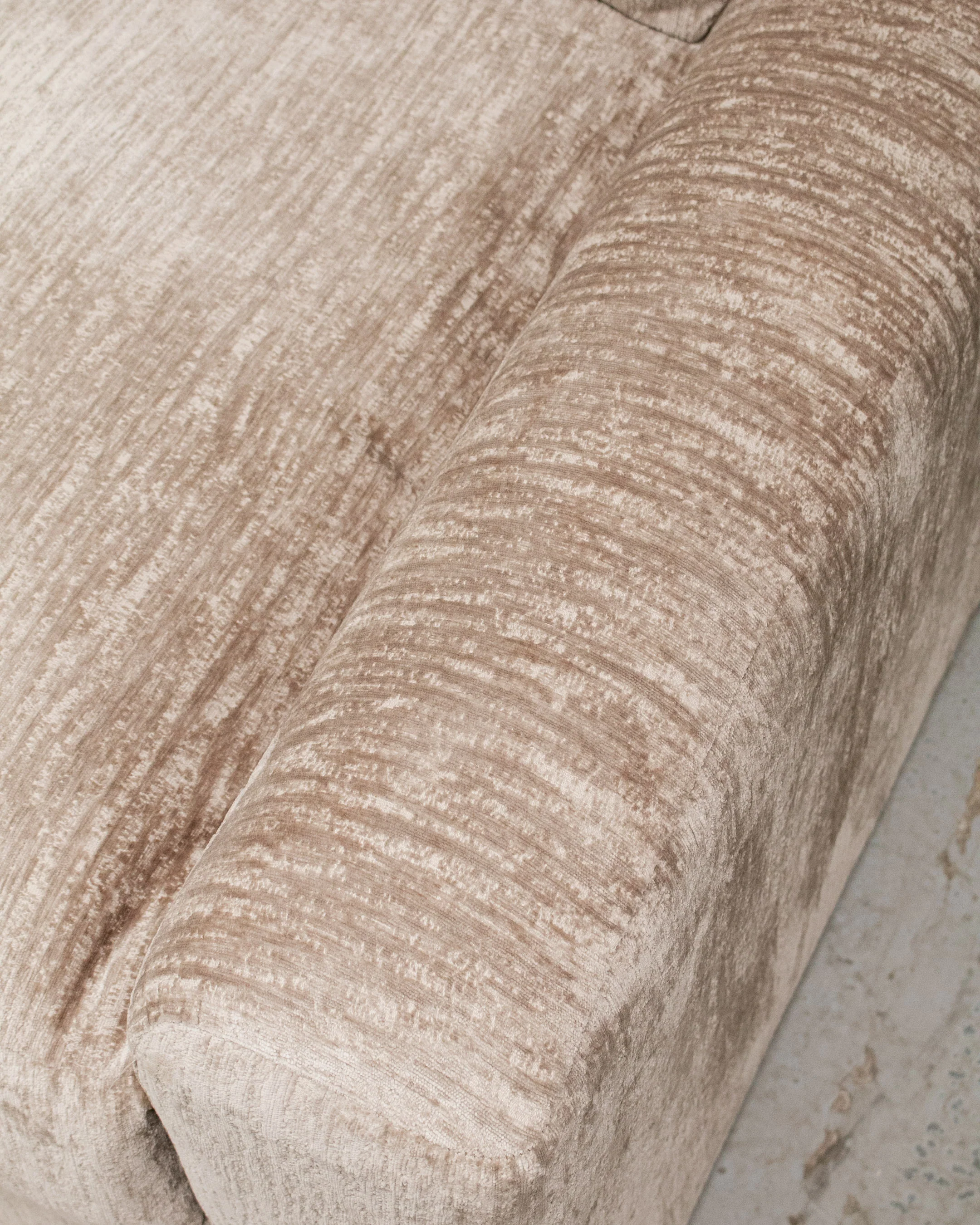 Hermosa Beach Sofa in Continuum Blur - Image 10