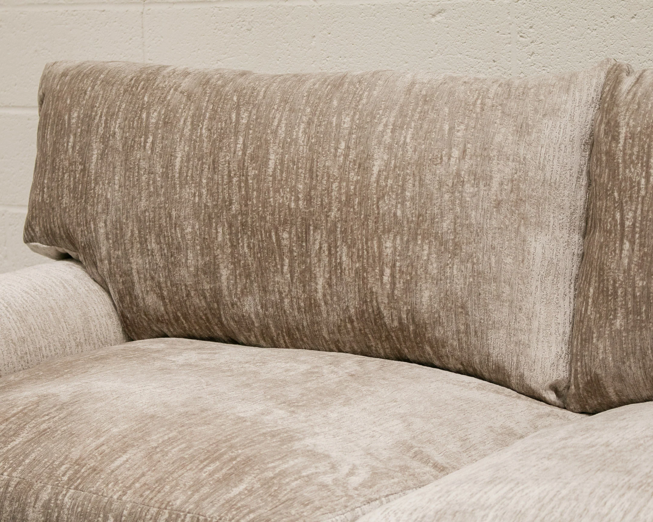 Hermosa Beach Sofa in Continuum Blur - Image 12