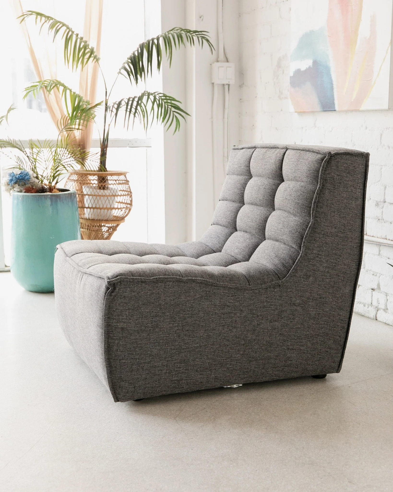 Juno Armless Chair - Image 5