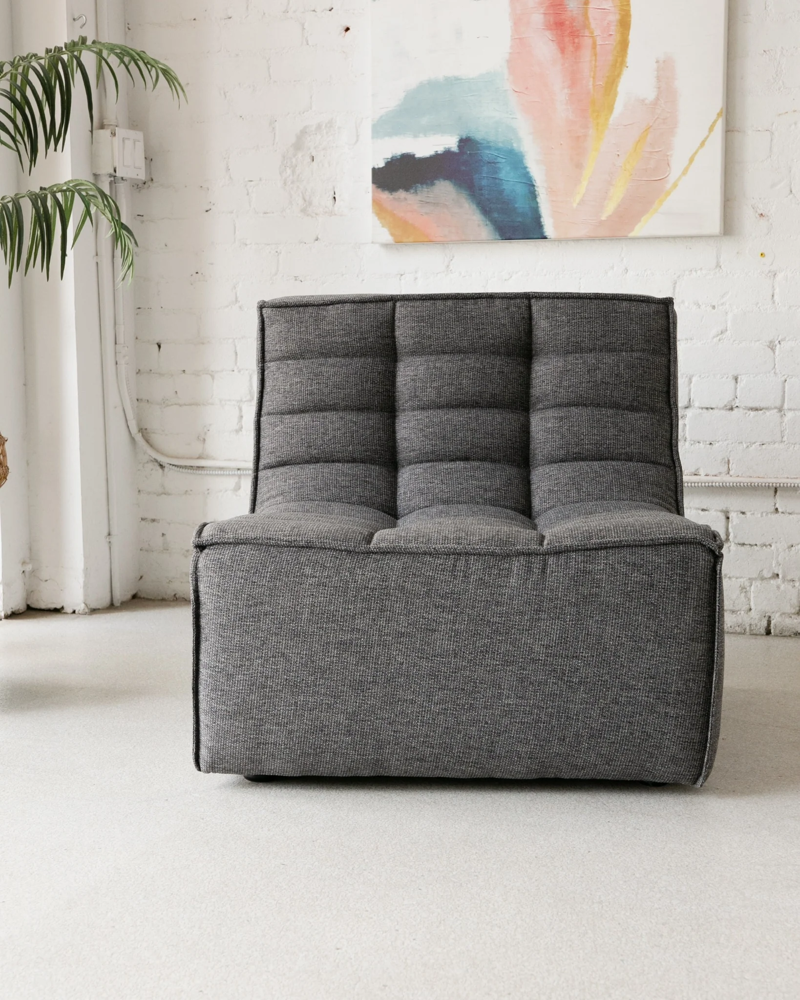 Juno Armless Chair - Image 6