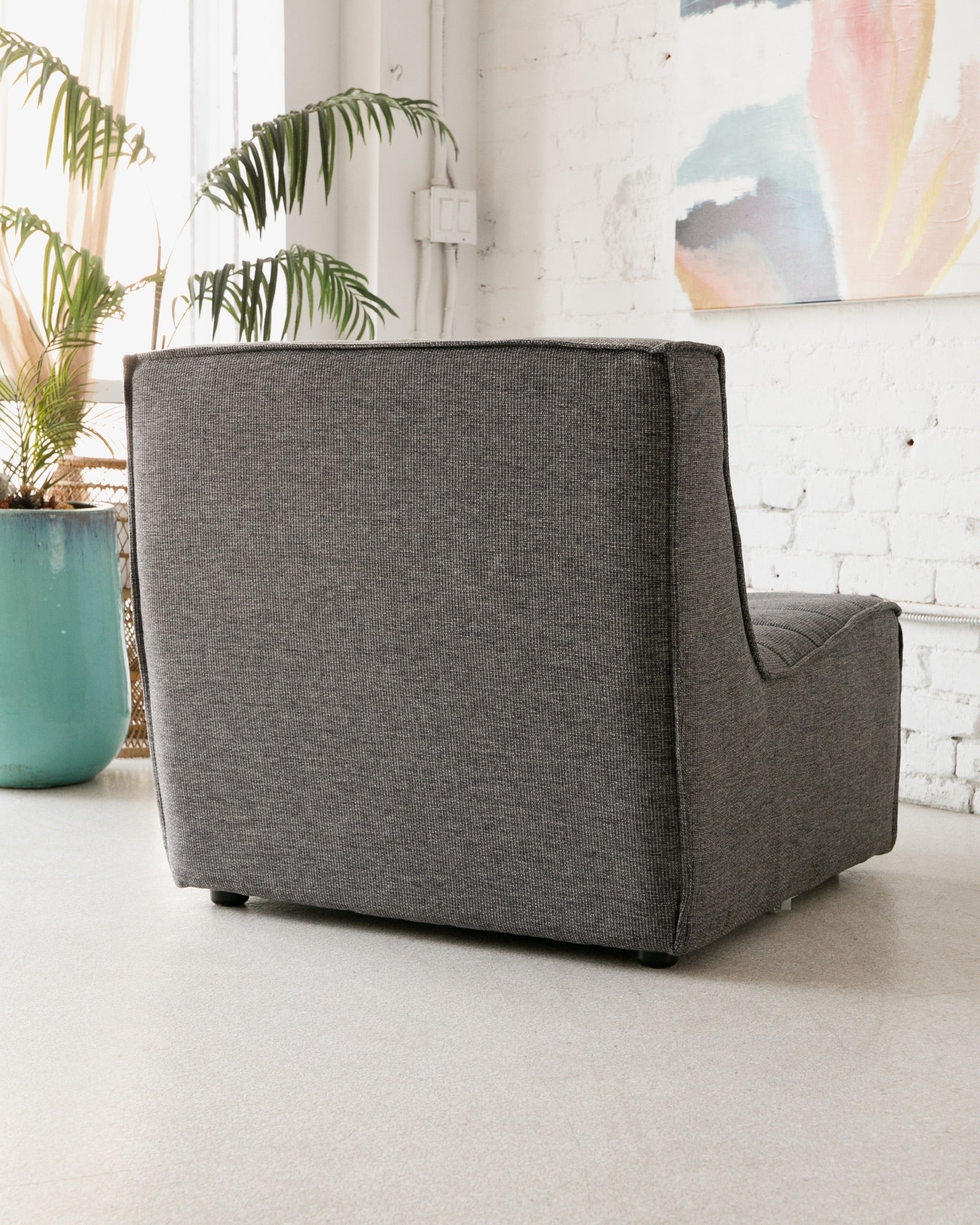 Juno Armless Chair - Image 9