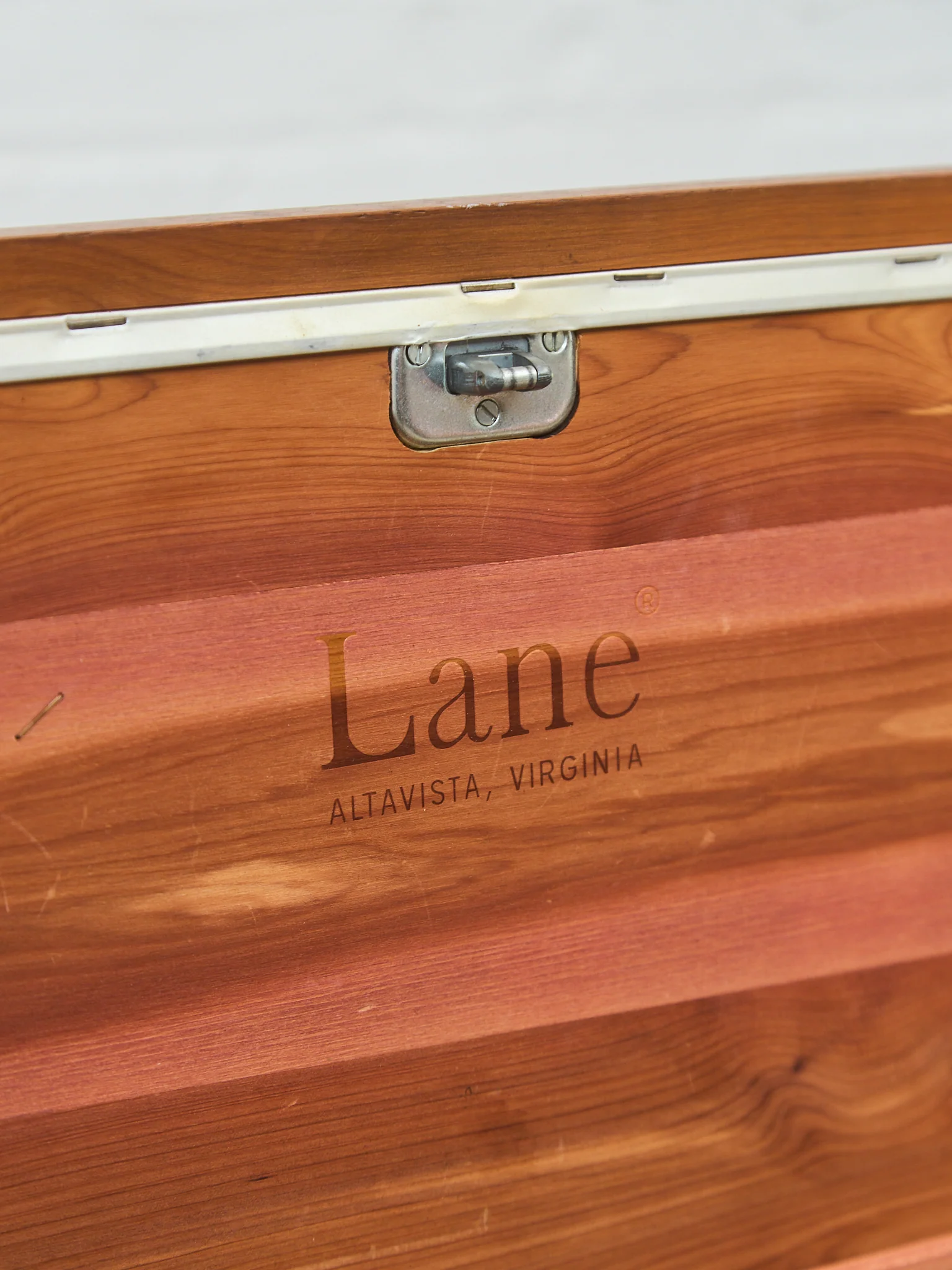 Keyless Walnut Hope Chest - Image 22