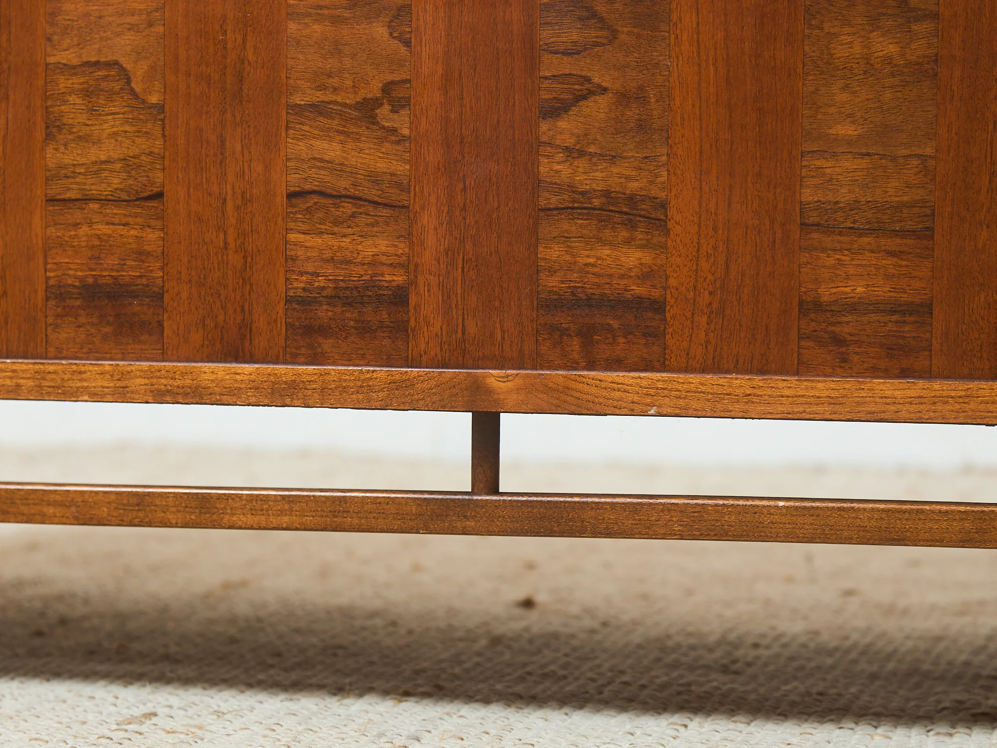 Keyless Walnut Hope Chest - Image 9