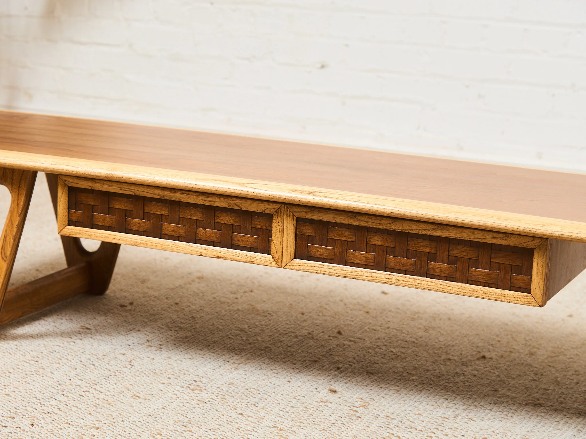 Lane Perception Restored Coffee Table - Image 10