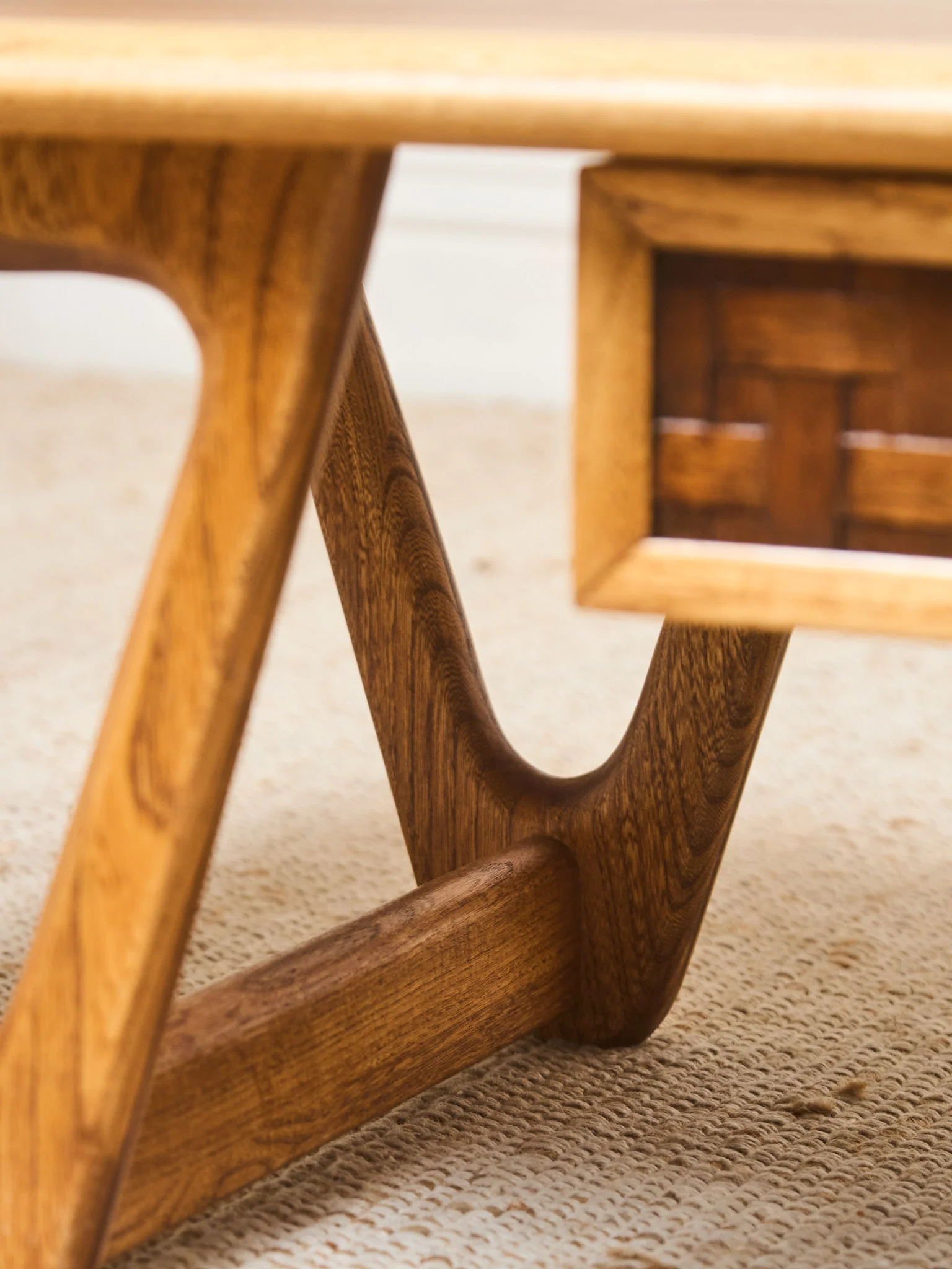 Lane Perception Restored Coffee Table - Image 11