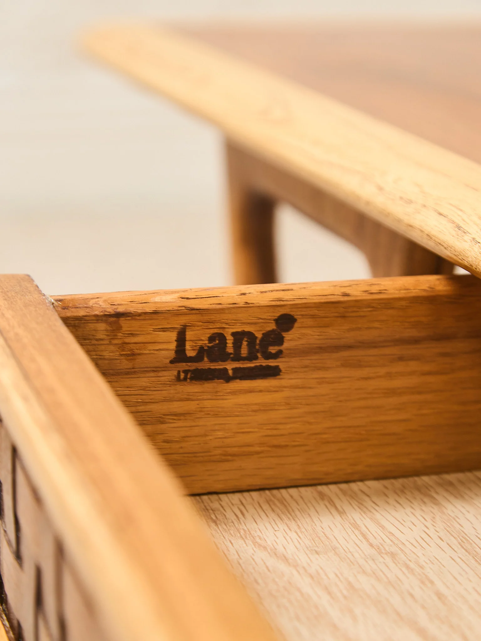 Lane Perception Restored Coffee Table - Image 12