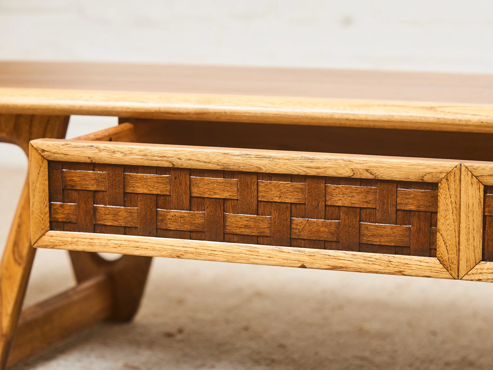 Lane Perception Restored Coffee Table - Image 14