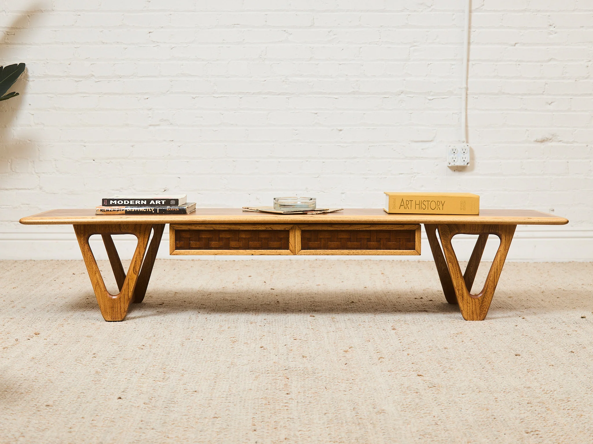 Lane Perception Restored Coffee Table - Image 4