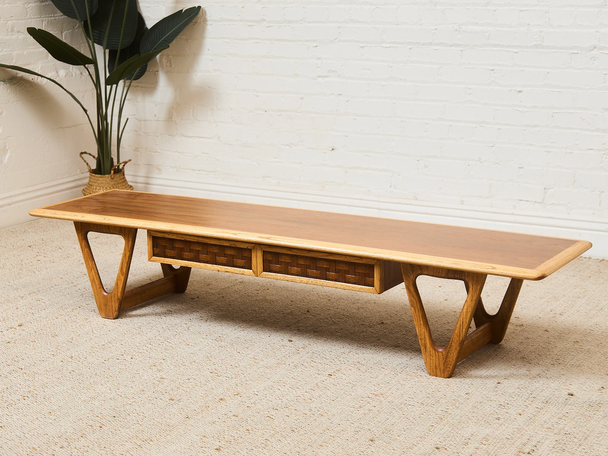 Lane Perception Restored Coffee Table - Image 6