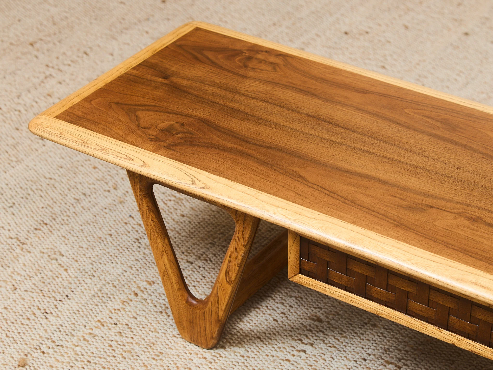 Lane Perception Restored Coffee Table - Image 7