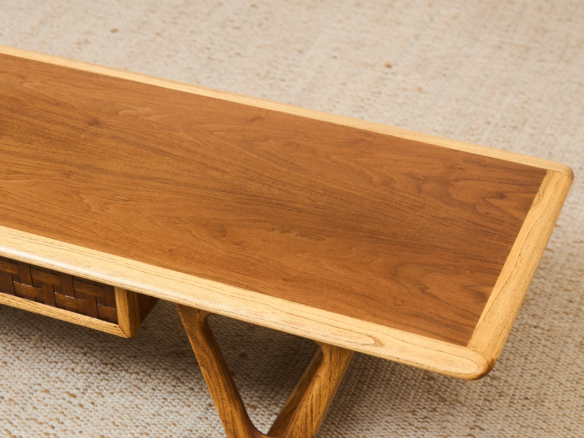 Lane Perception Restored Coffee Table - Image 8