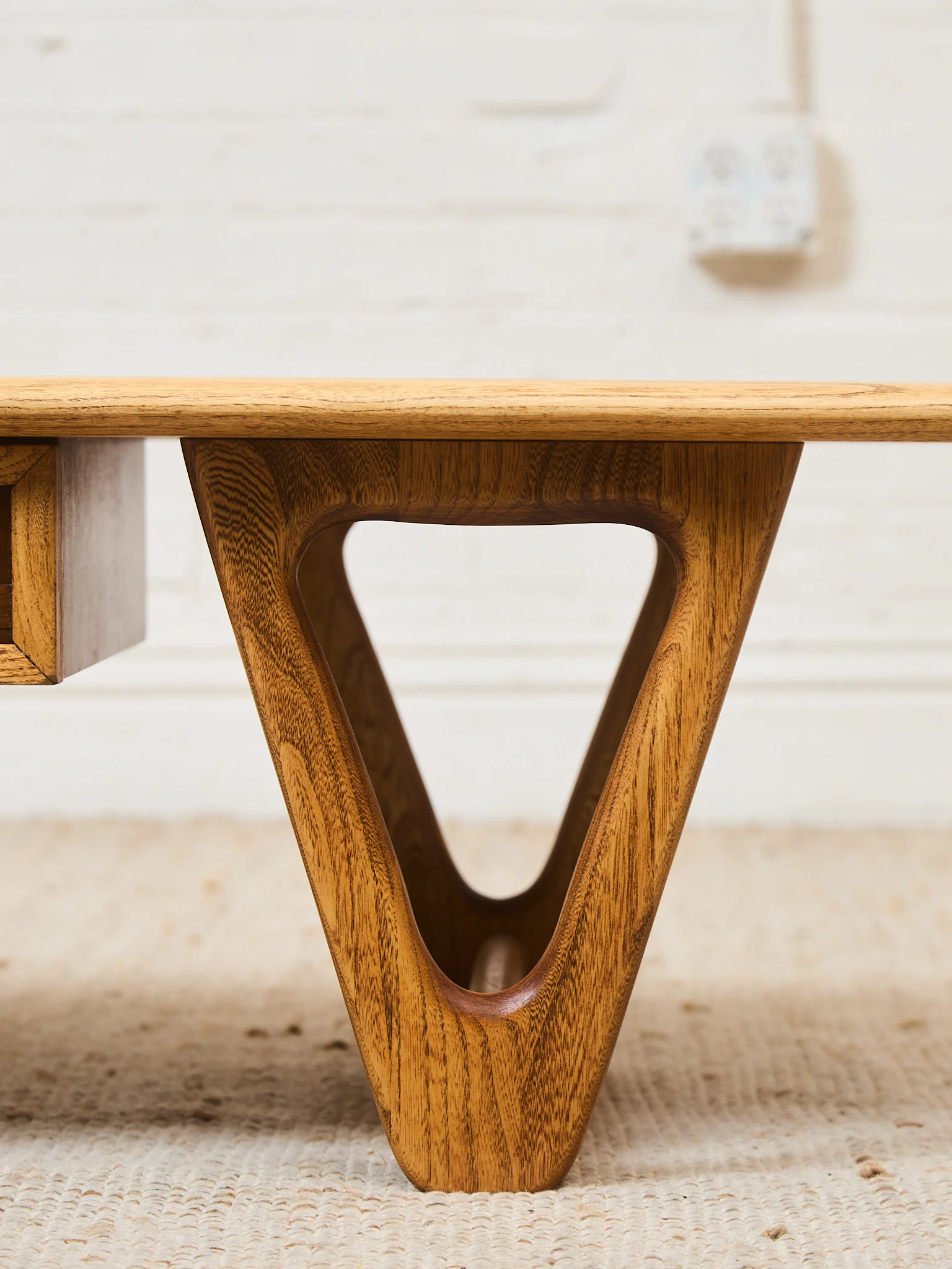 Lane Perception Restored Coffee Table - Image 9