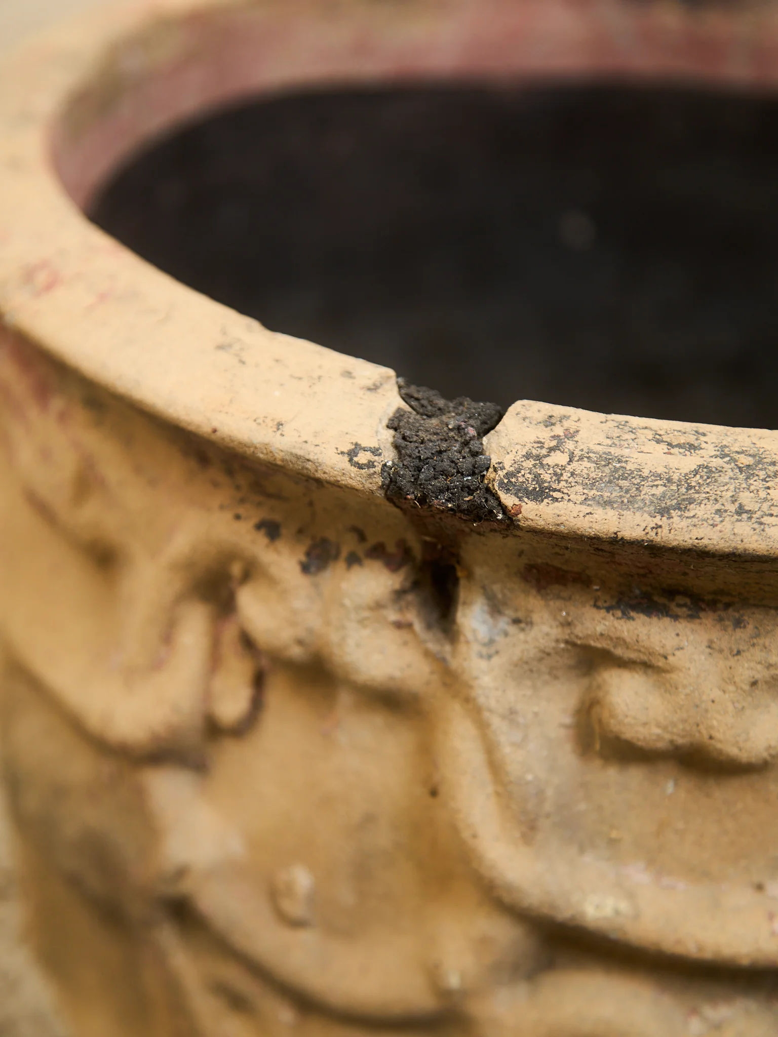 Manifattura di Signa Italian Vintage Planter - Image 10