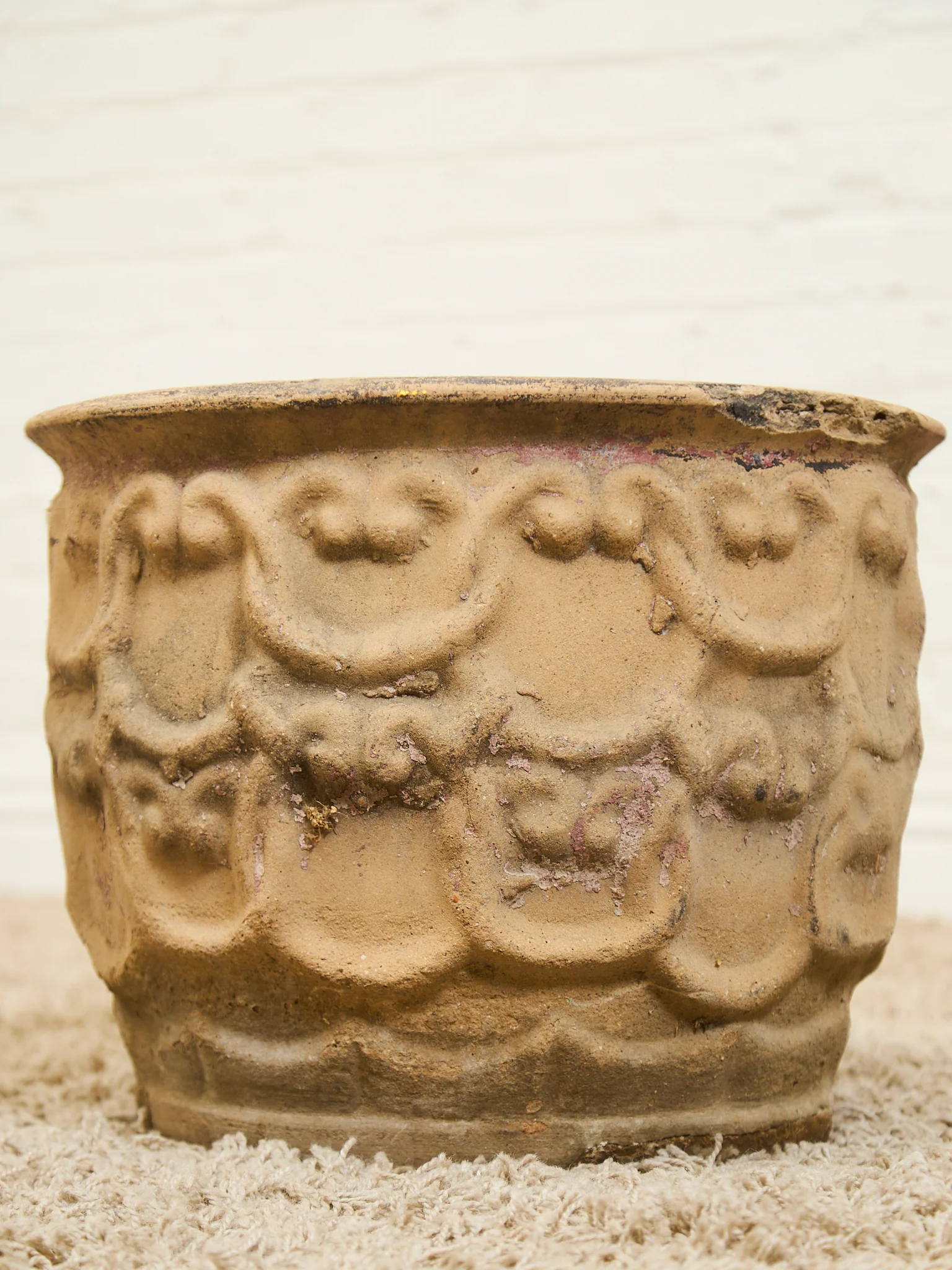 Manifattura di Signa Italian Vintage Planter - Image 3
