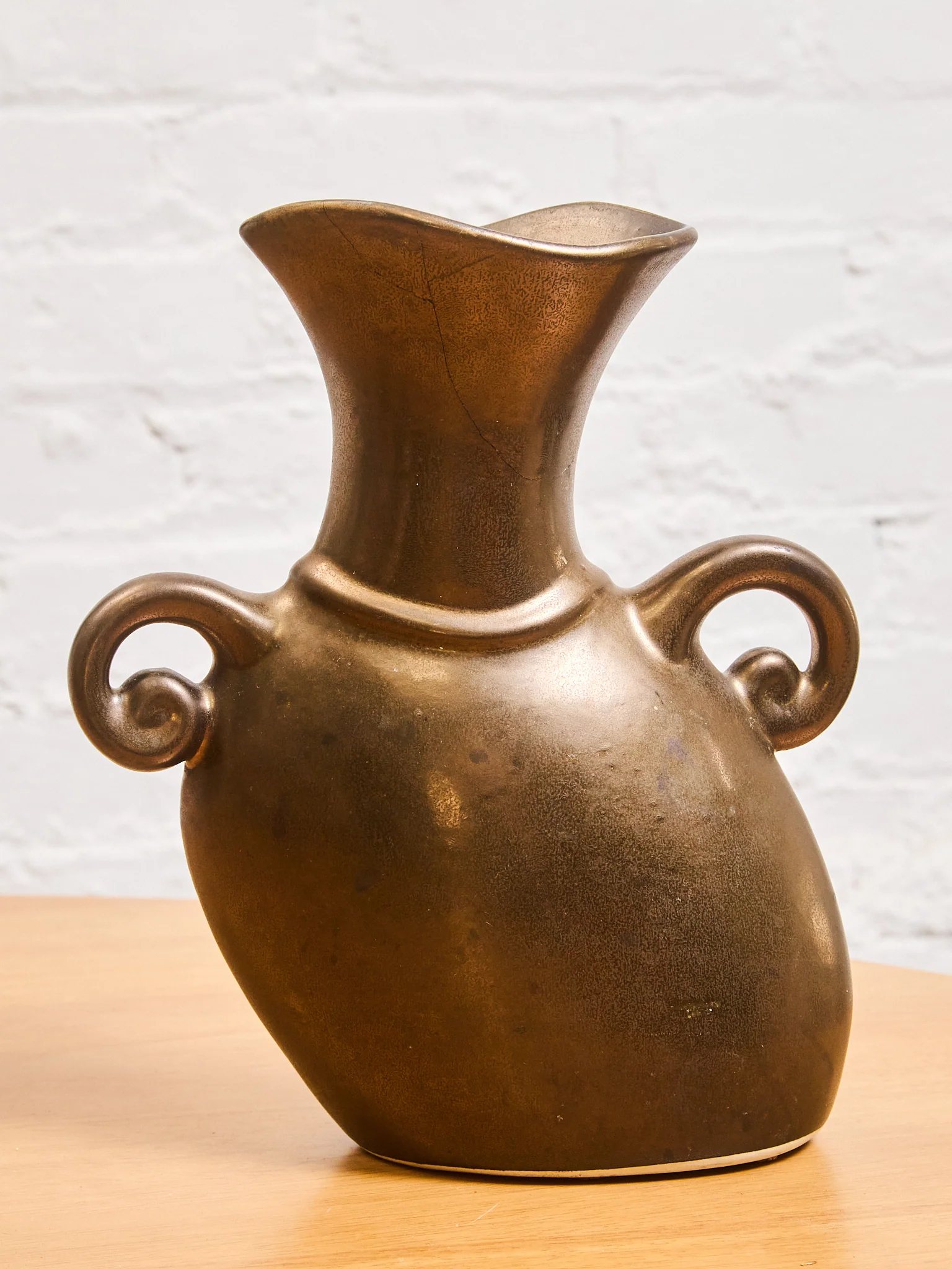 Michael Lambert Whimsical Vase