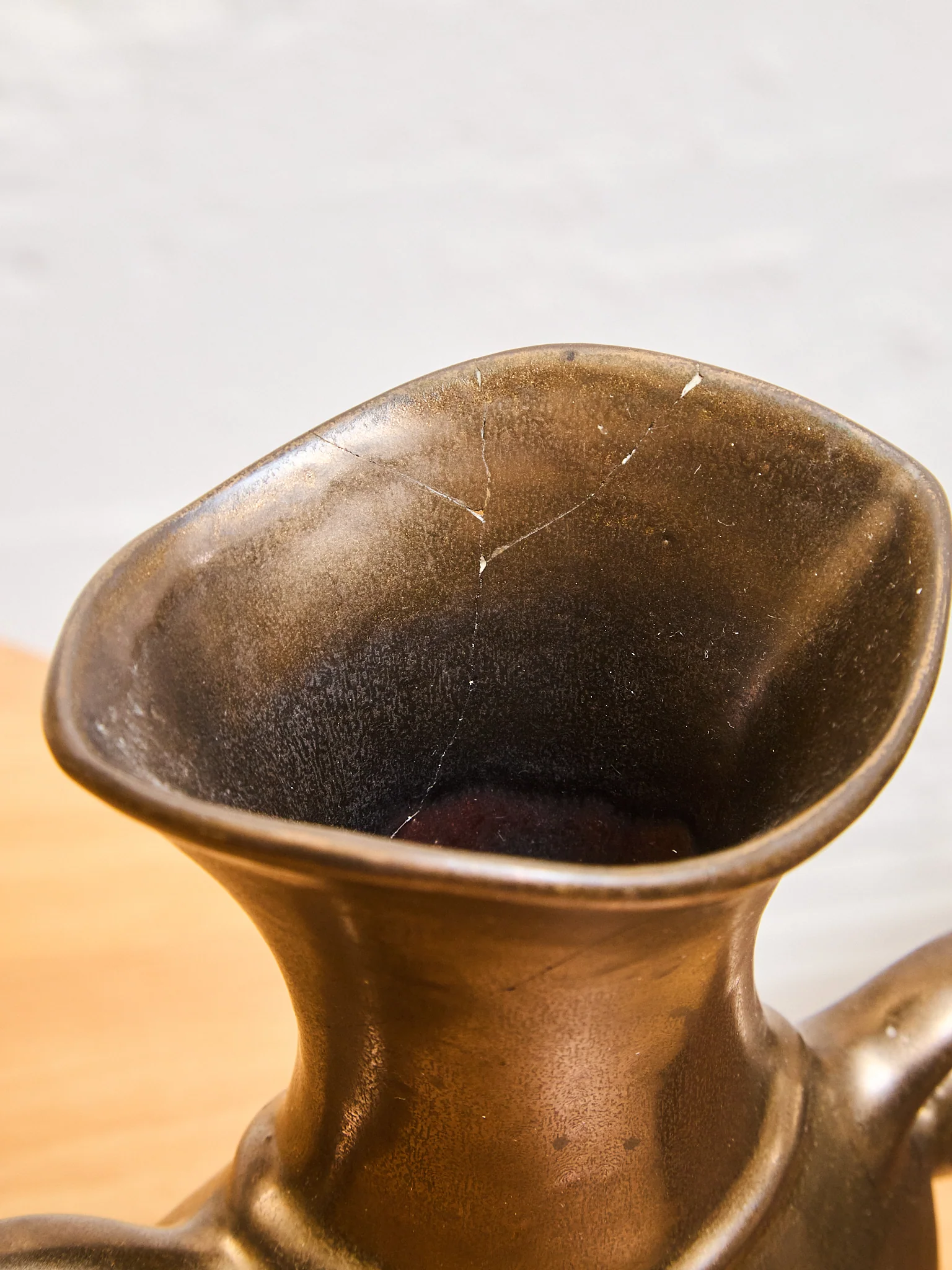 Michael Lambert Whimsical Vase - Image 6