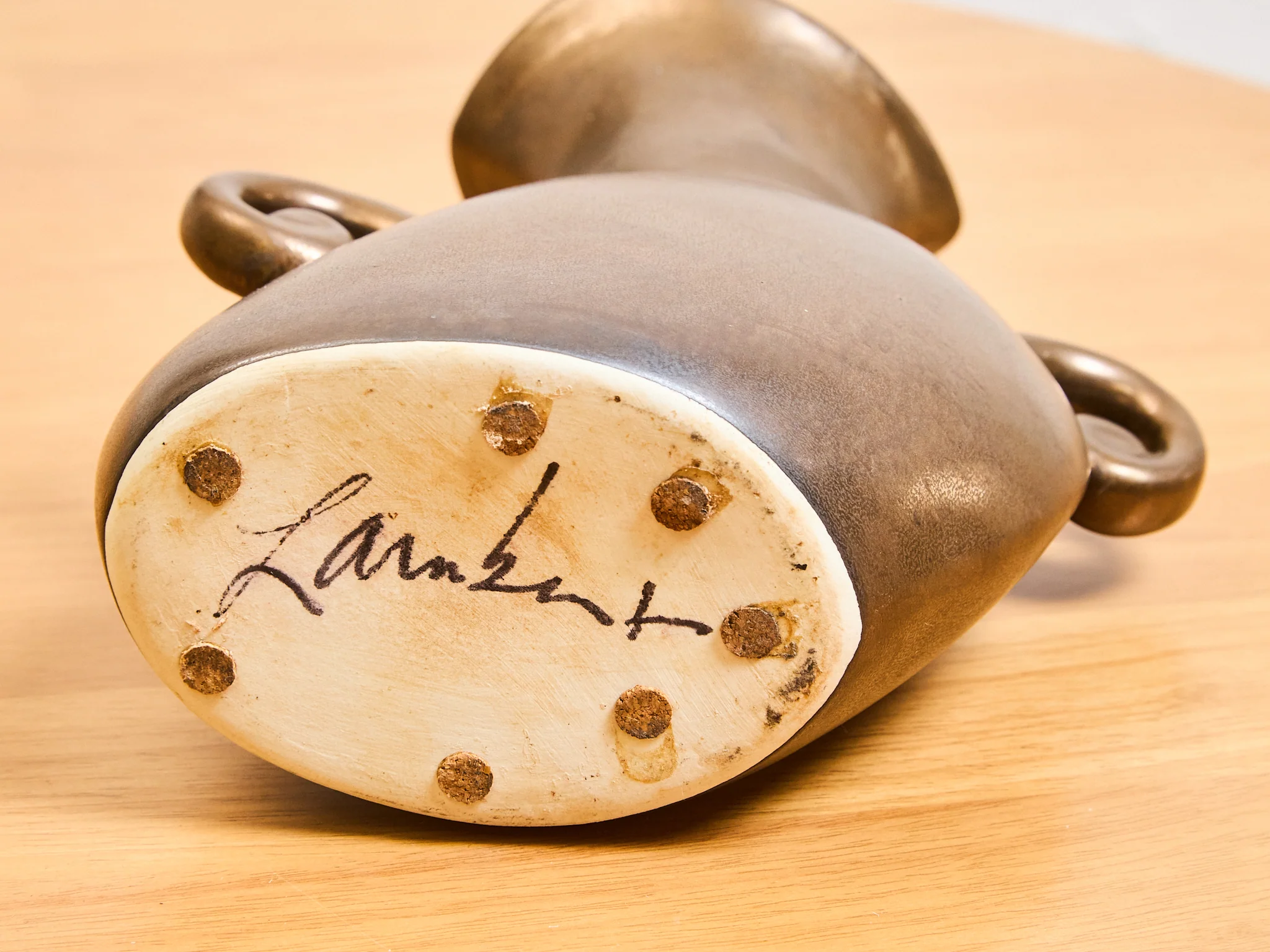 Michael Lambert Whimsical Vase - Image 7