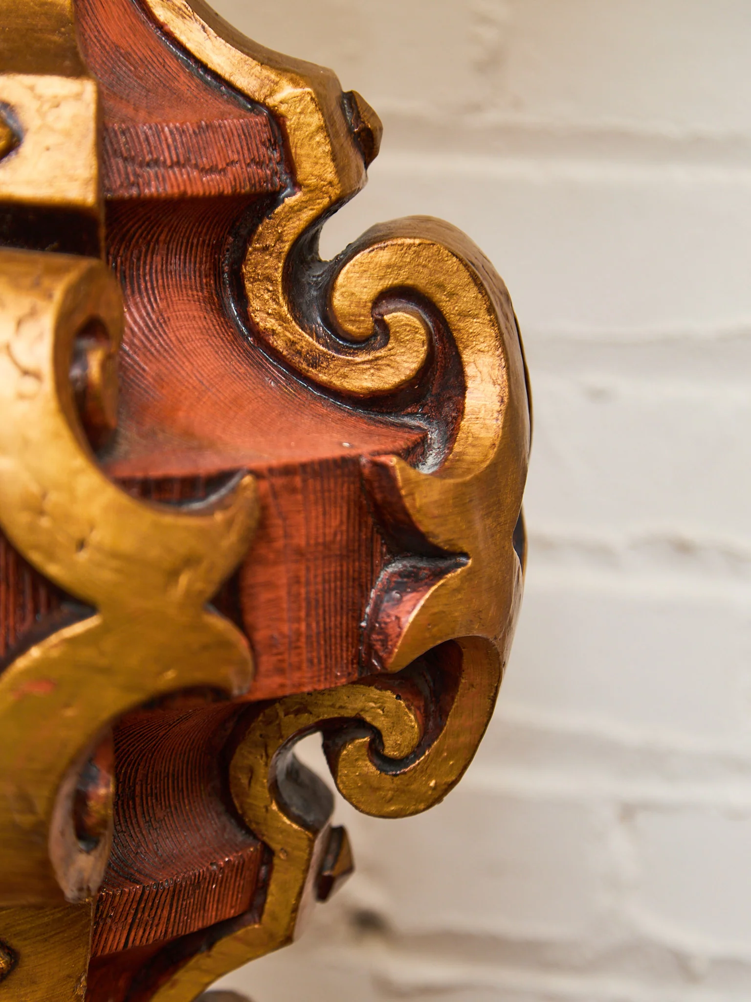 Mid Century Regency Lamp - Image 7