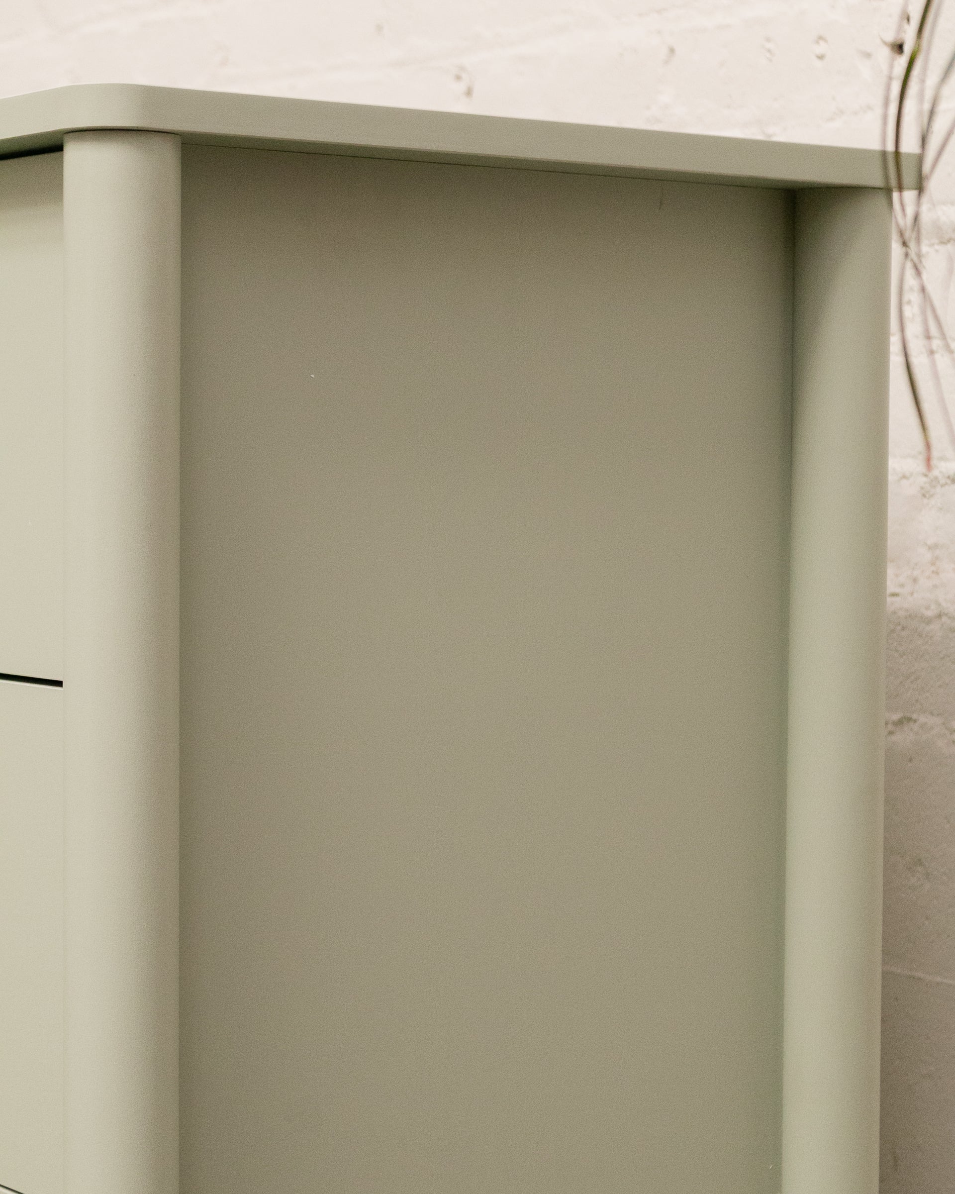 Mint Dixieland Dresser - Image 6