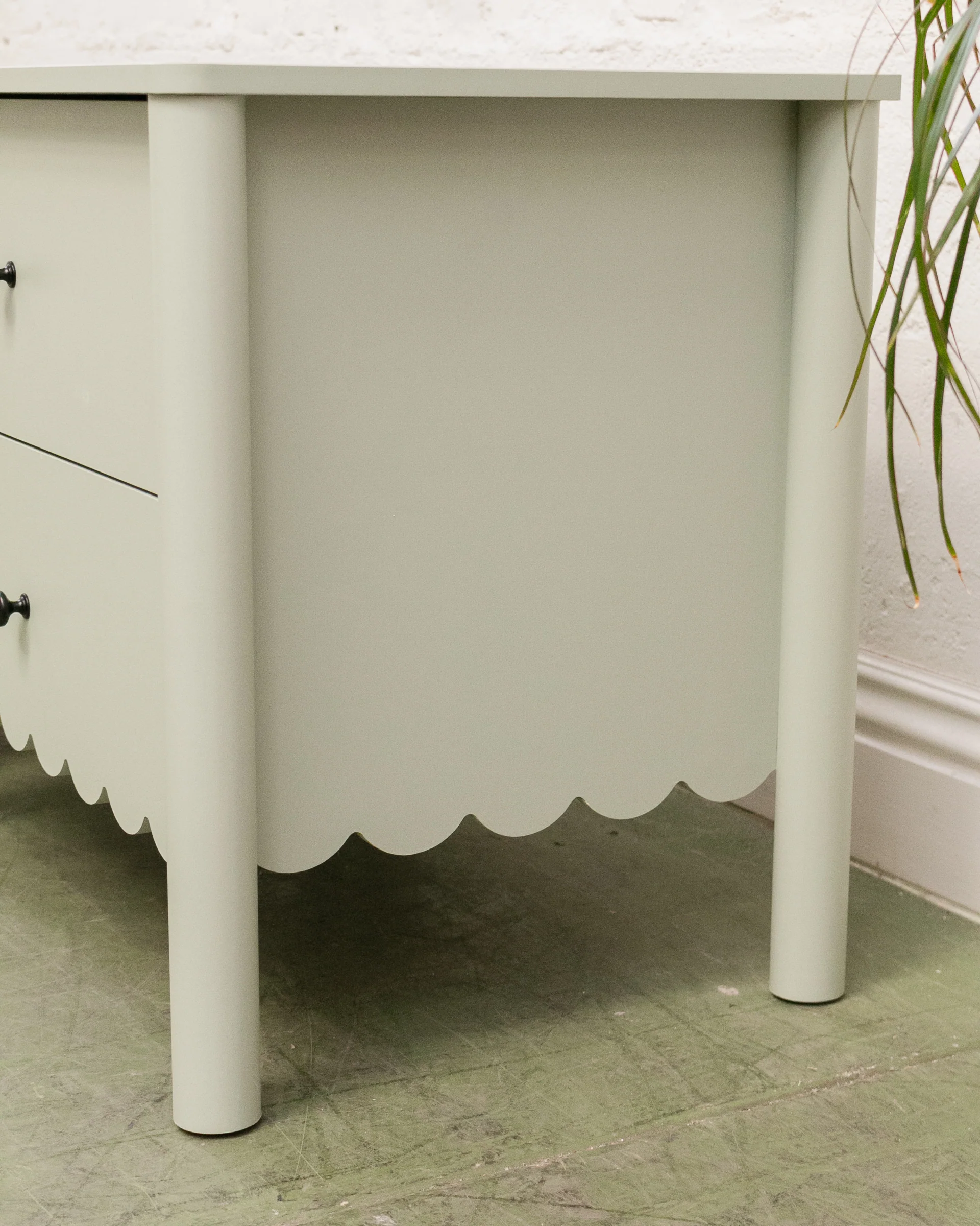Mint Dixieland Nightstands - Image 5