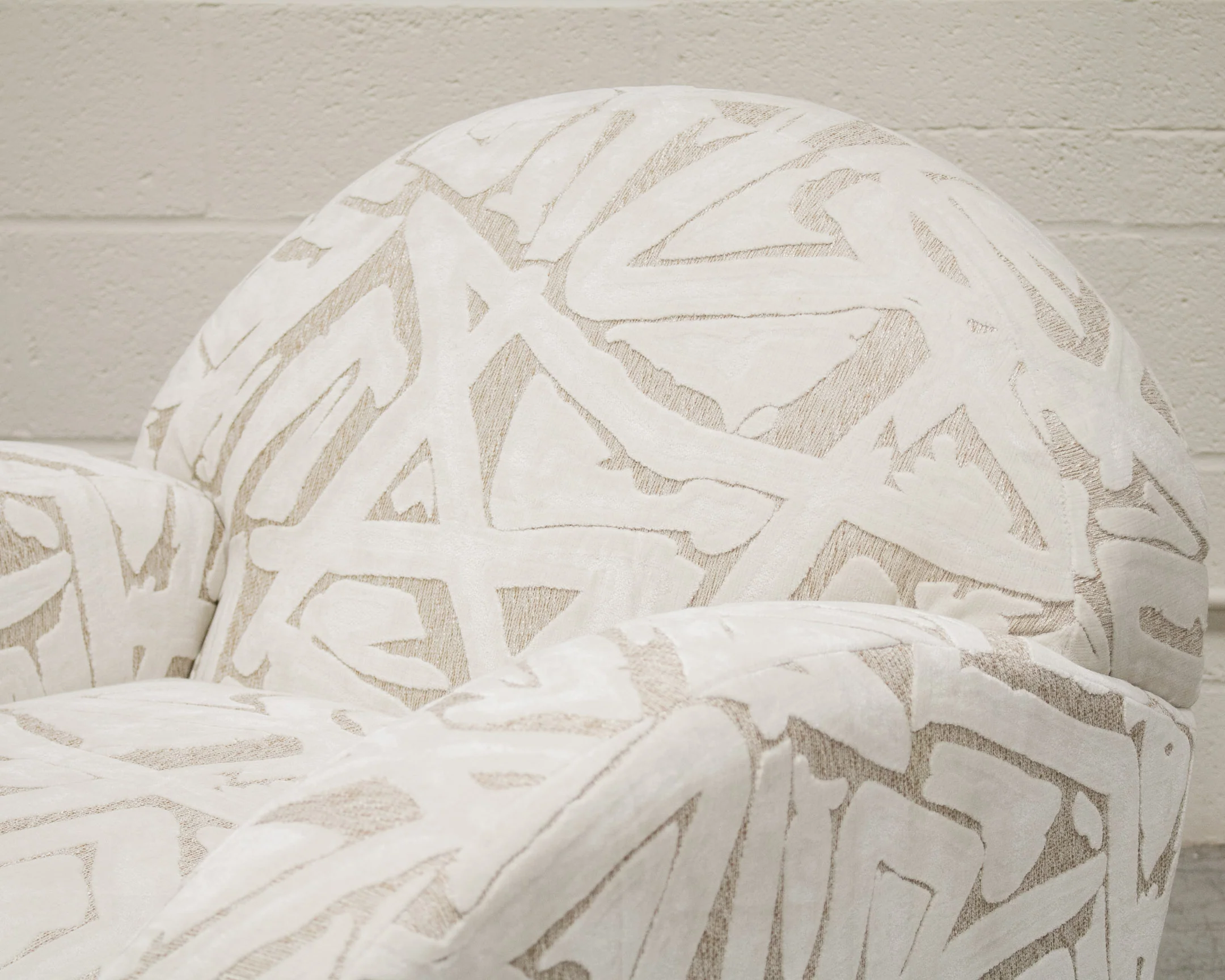 Mitchell Armchair - Image 3