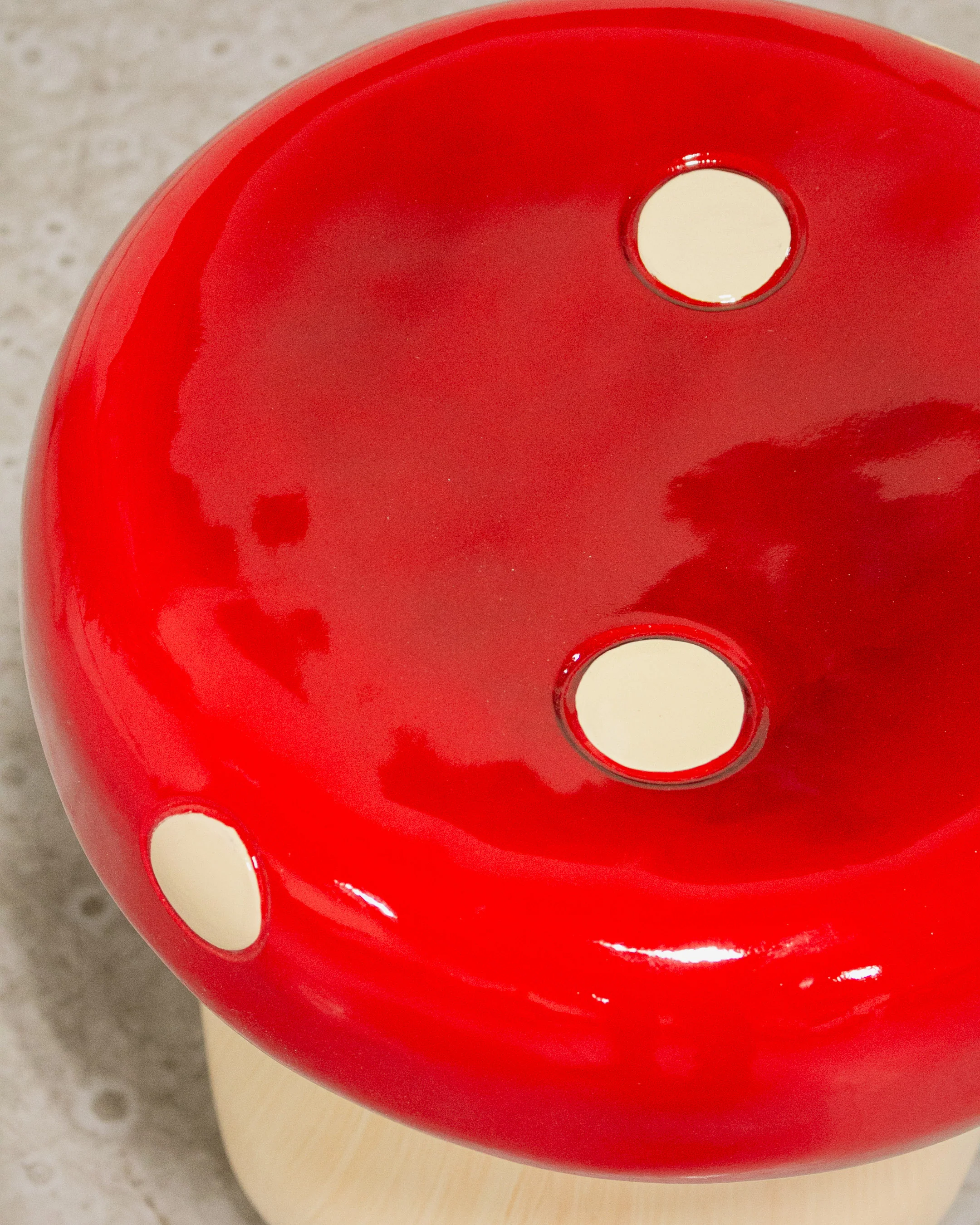 Mushroom Stool - Image 3