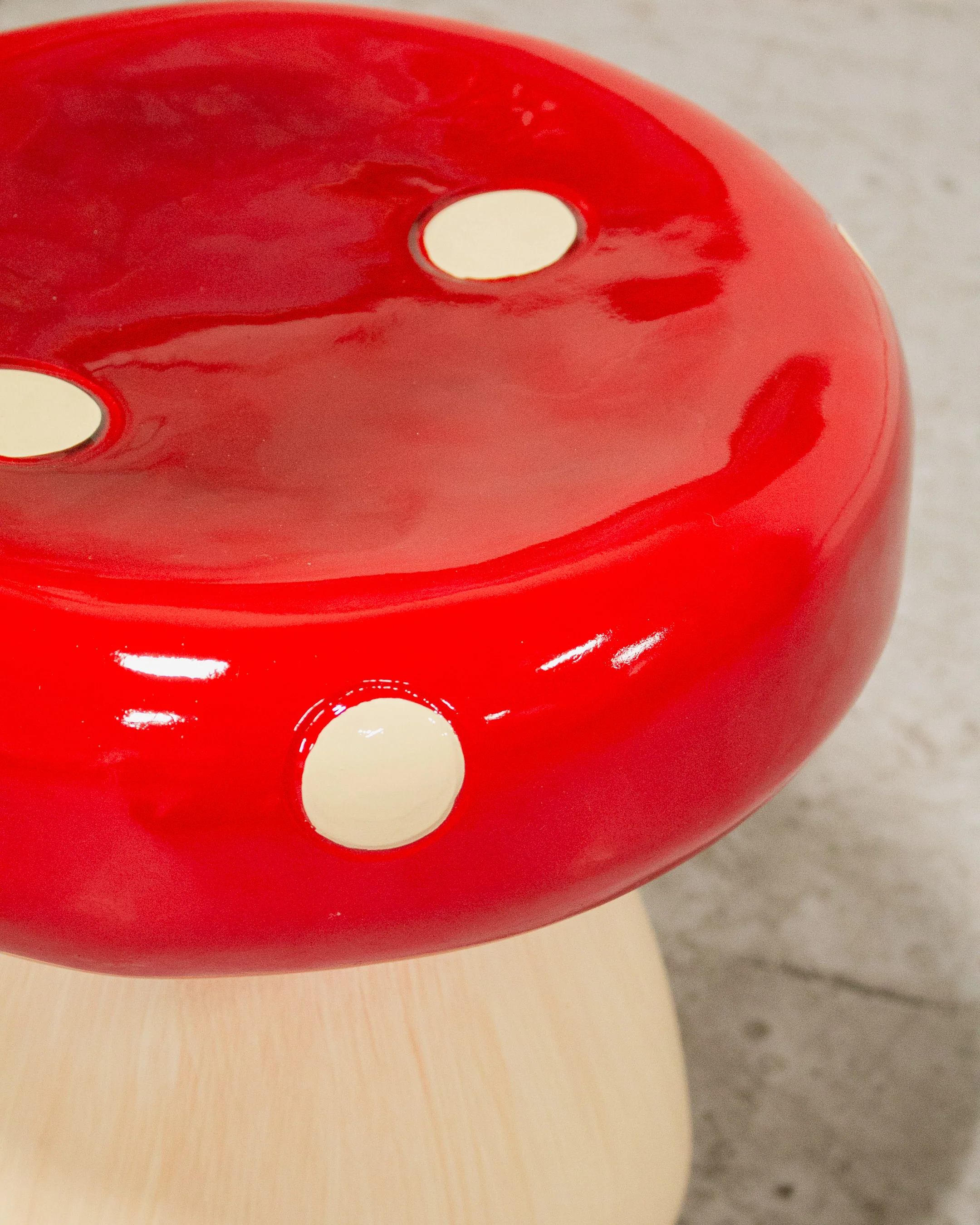 Mushroom Stool - Image 4