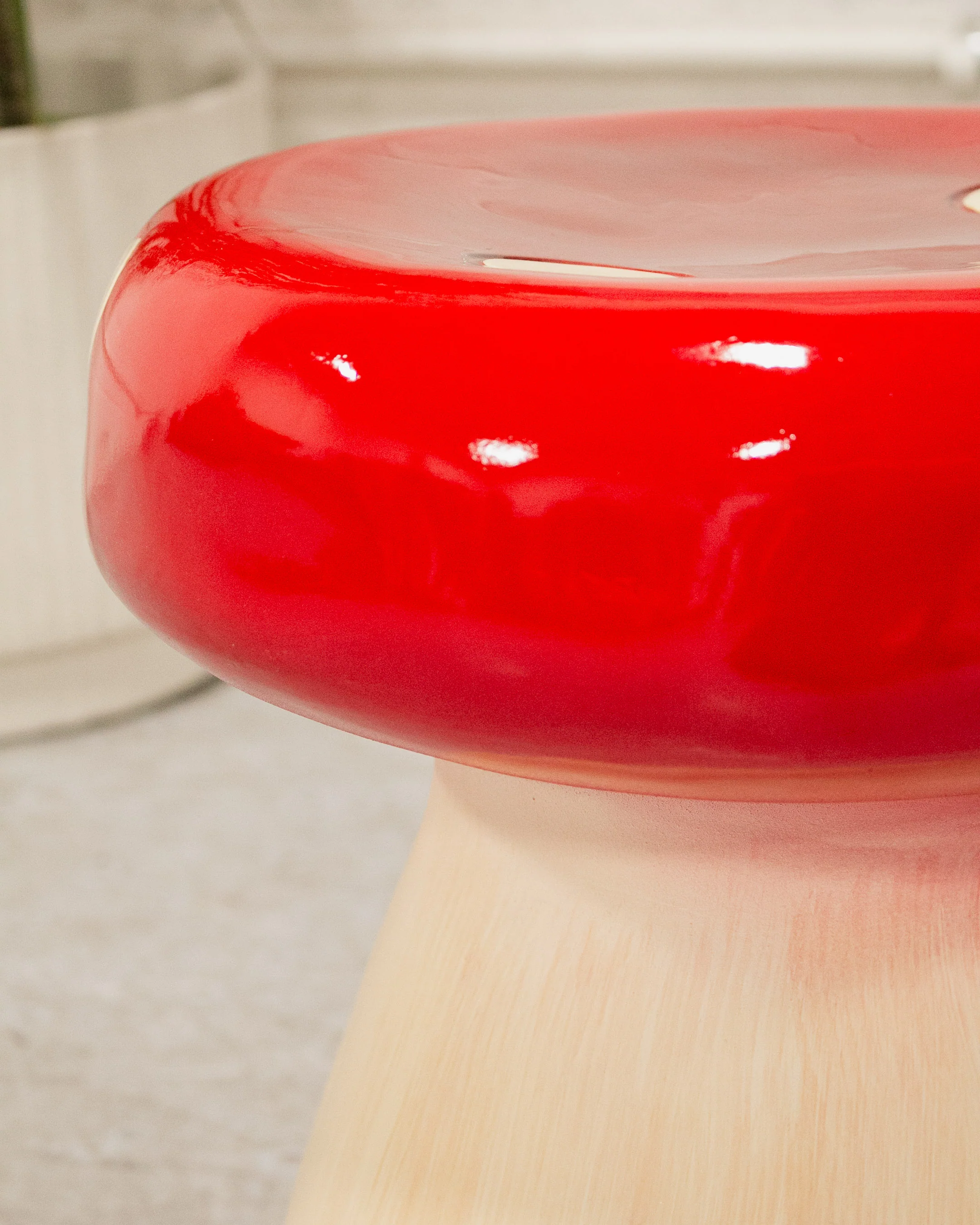 Mushroom Stool - Image 5