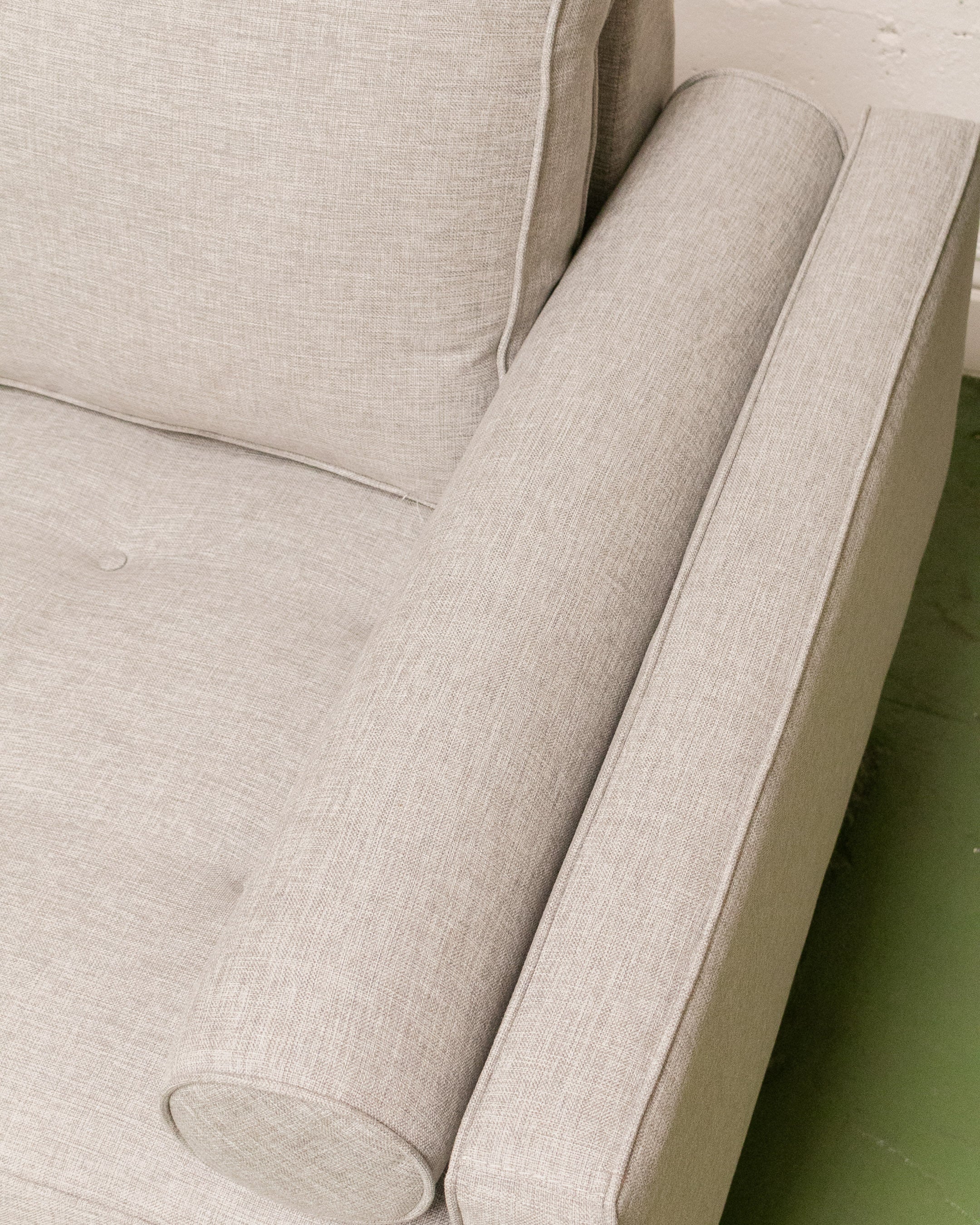 Natasha Loveseat in Gray - Image 11
