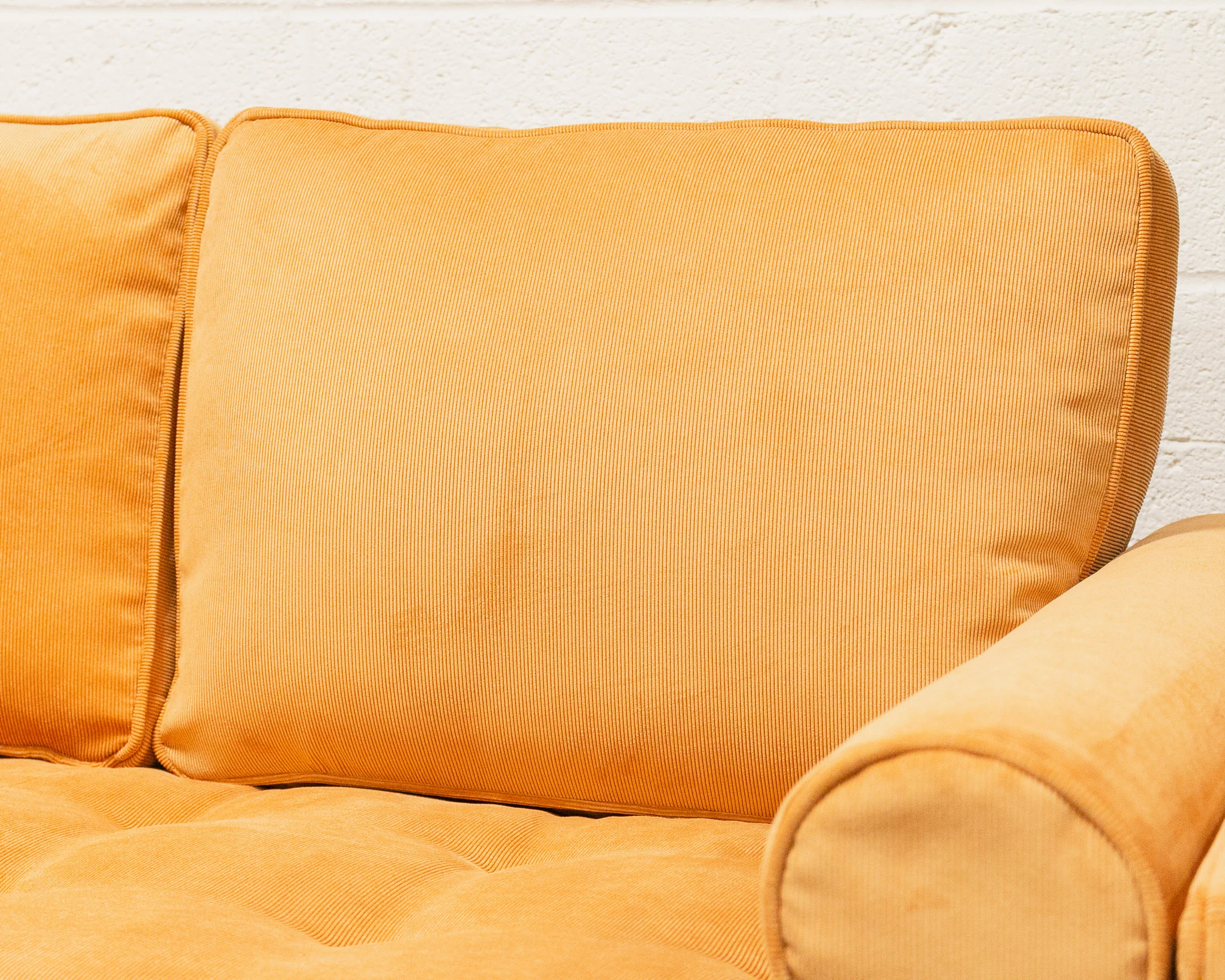 Natasha Loveseat in Parallel Tobacco - Image 10