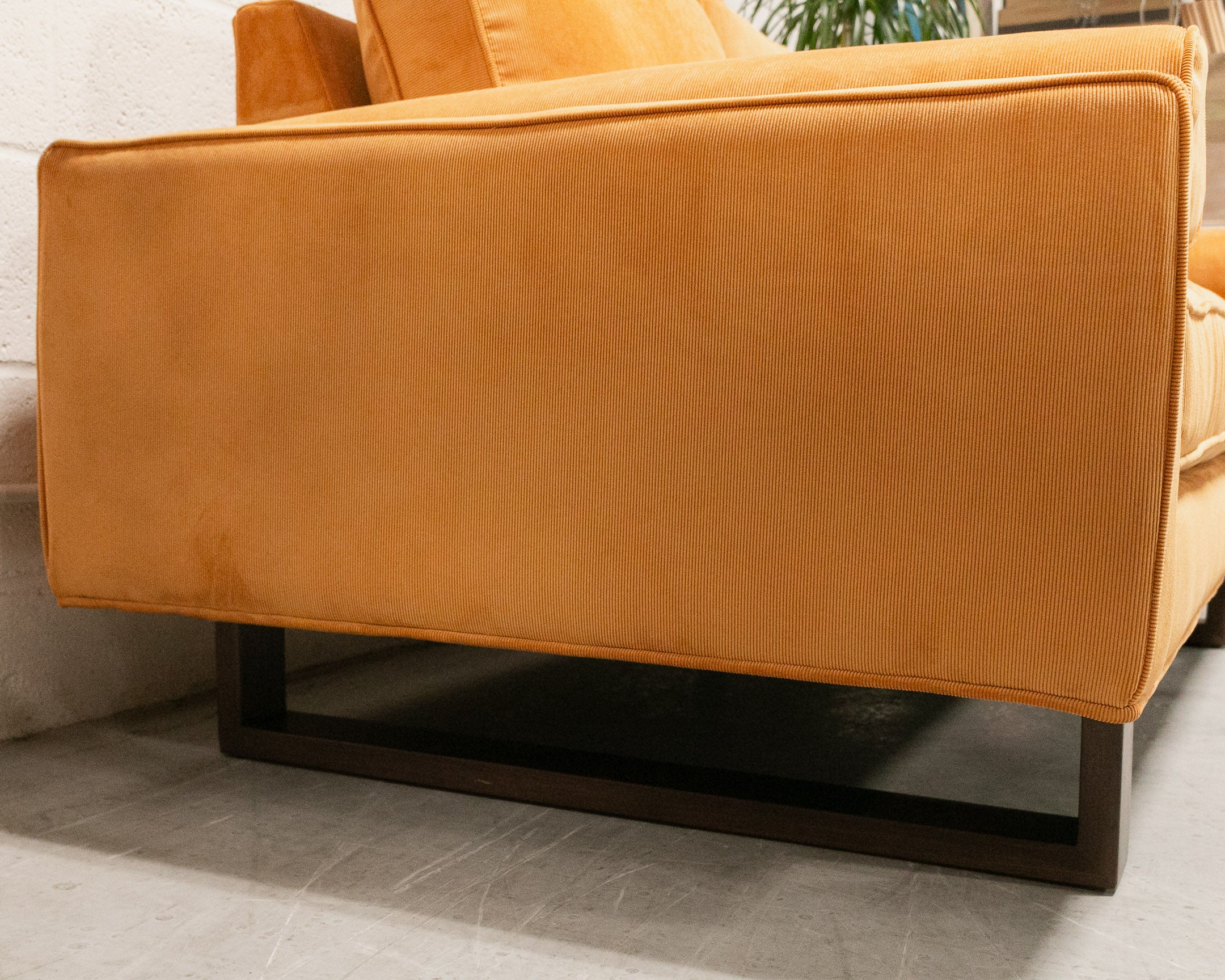 Natasha Loveseat in Parallel Tobacco - Image 15