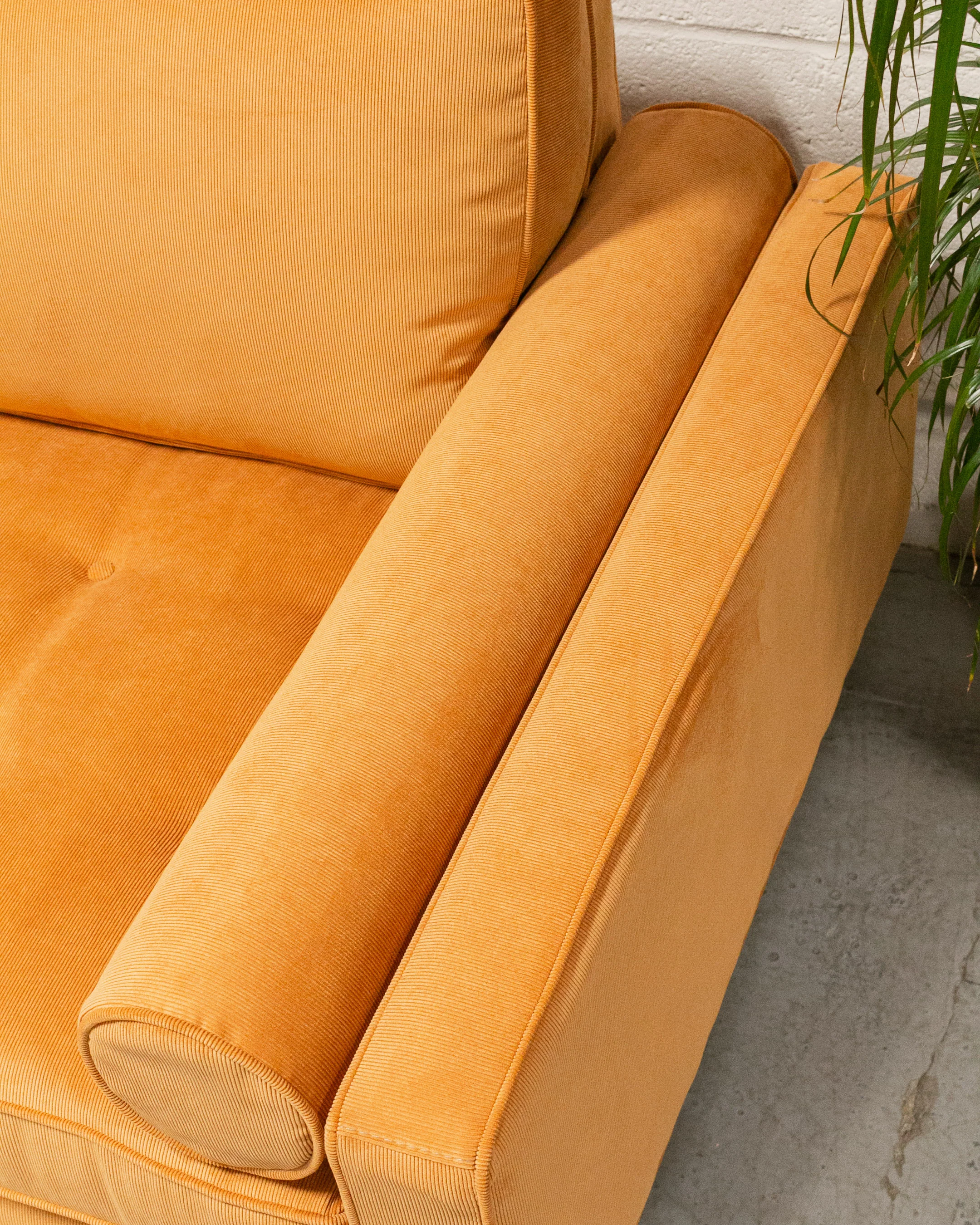 Natasha Loveseat in Parallel Tobacco - Image 6