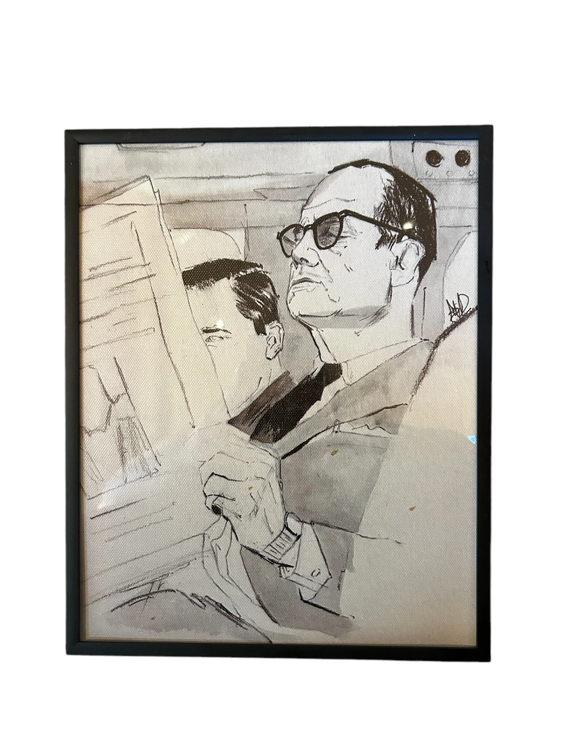 Train ride by Aliyah Rivera