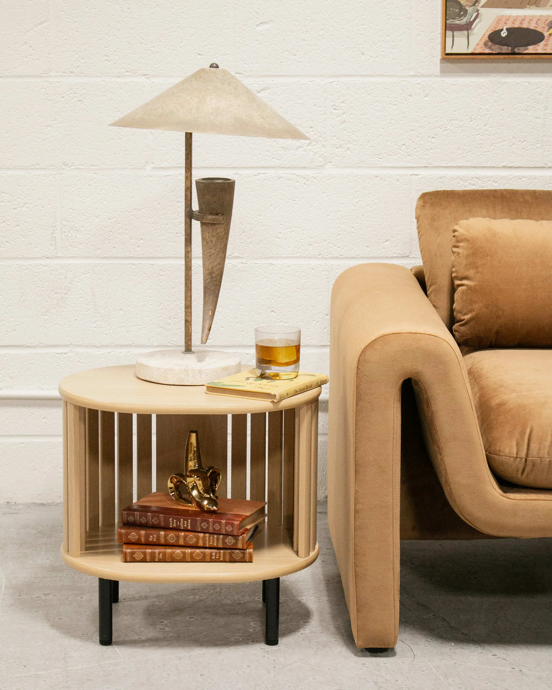 Nicholas Side Table - Image 8