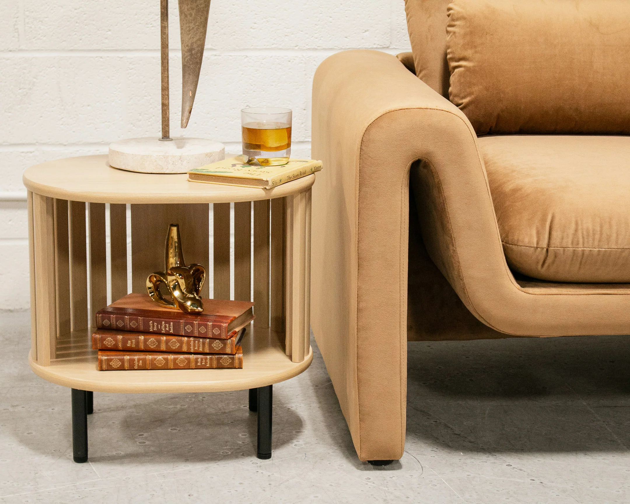 Nicholas Side Table - Image 9