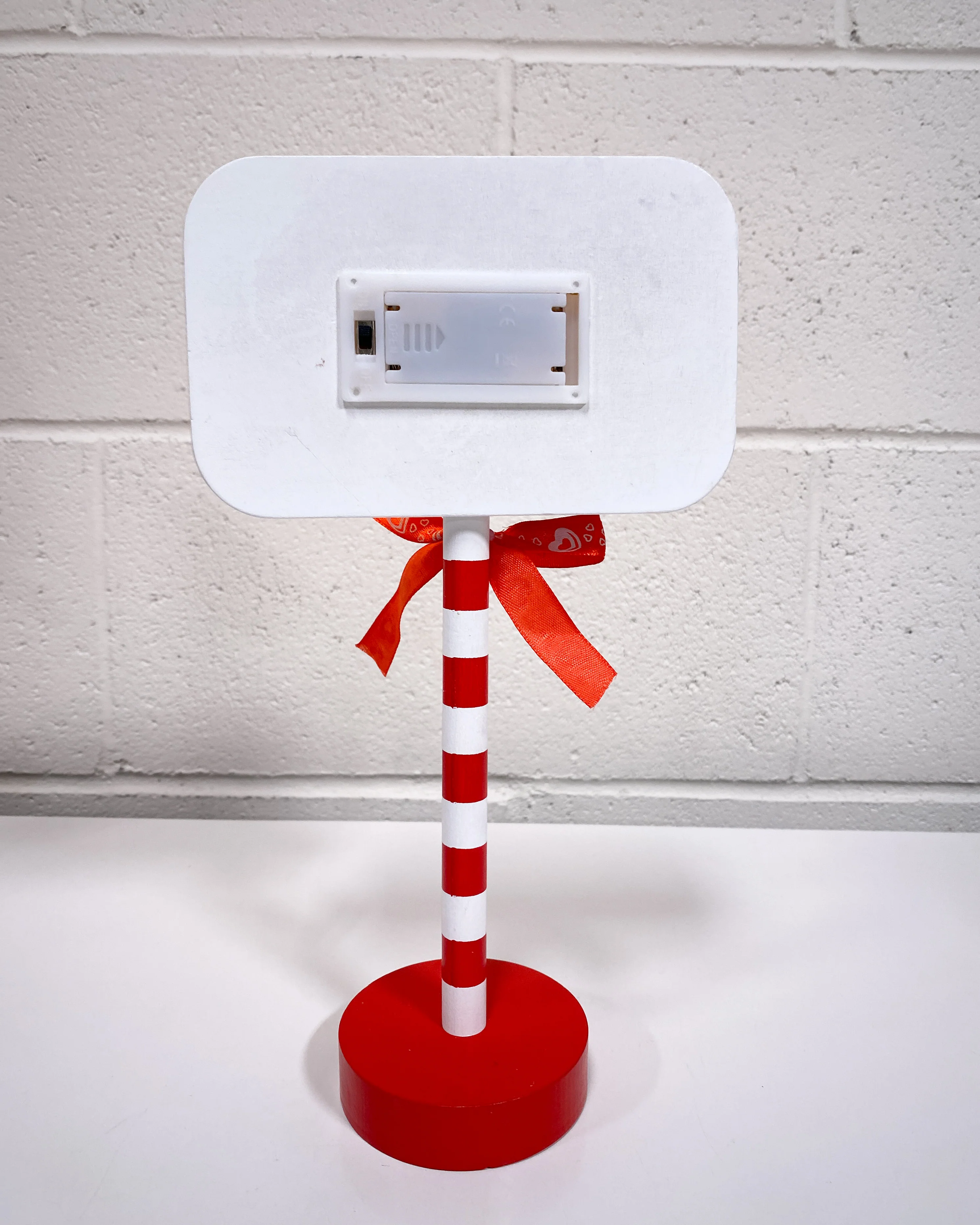 North Pole Light Up Christmas Decor - Image 5